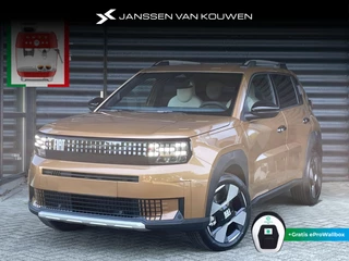 Hoofdafbeelding Fiat Grande Panda Fiat Grande Panda La Prima 7.4 kW 44 kWh ***VOORRAADAUTO***