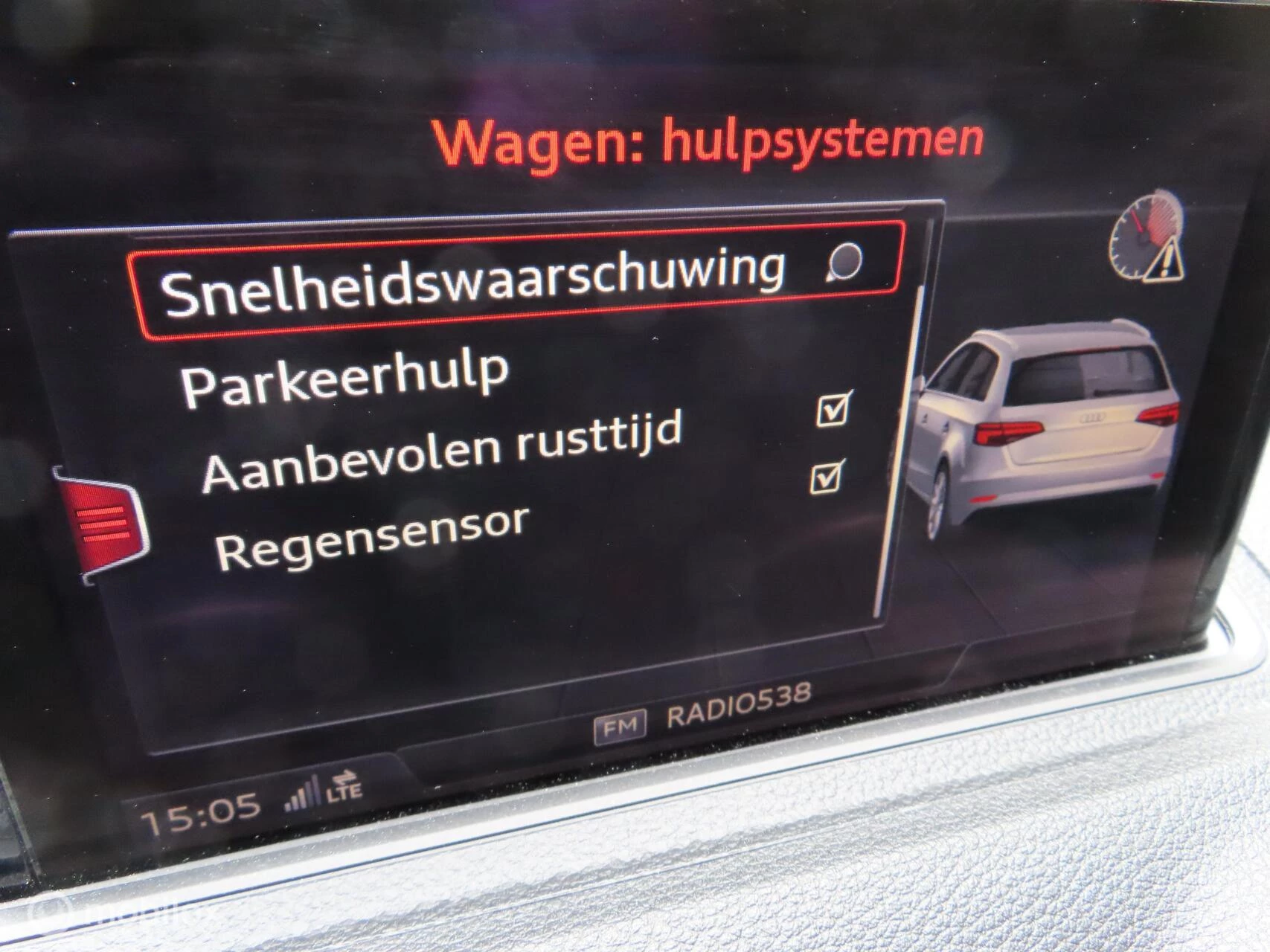 Hoofdafbeelding Audi A3