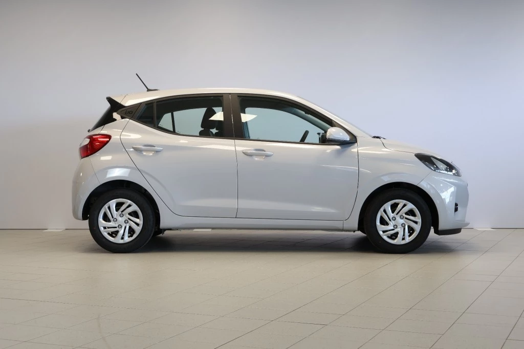 Hoofdafbeelding Hyundai i10
