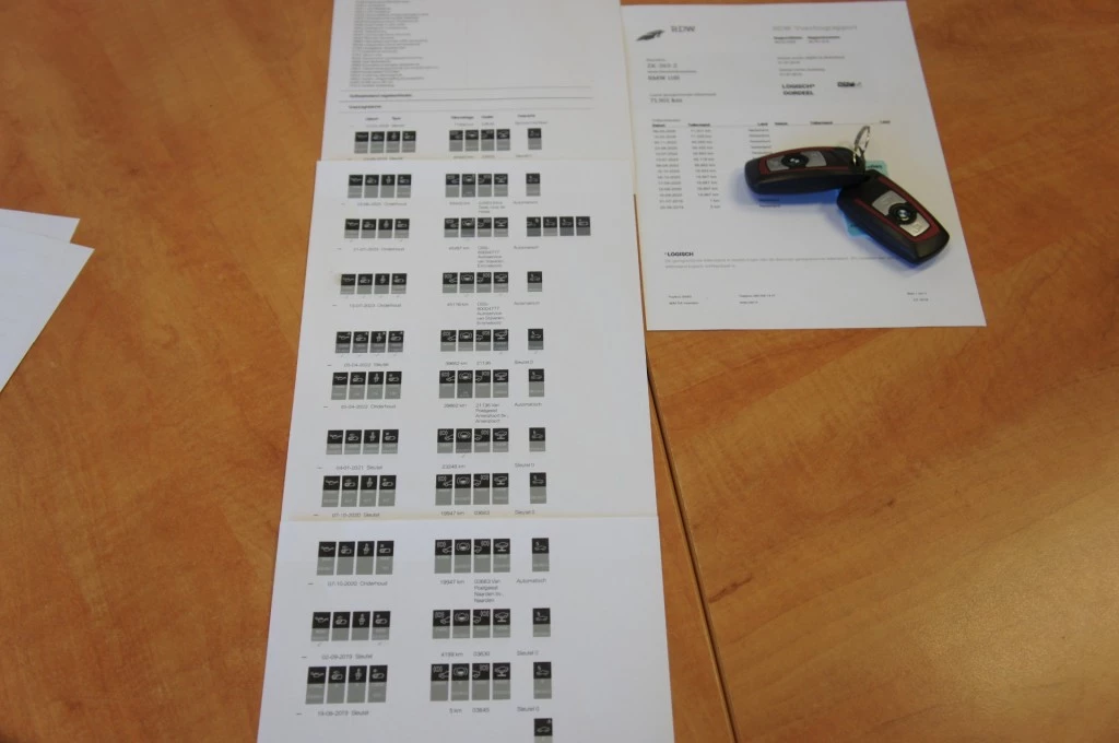 Hoofdafbeelding BMW 1 Serie