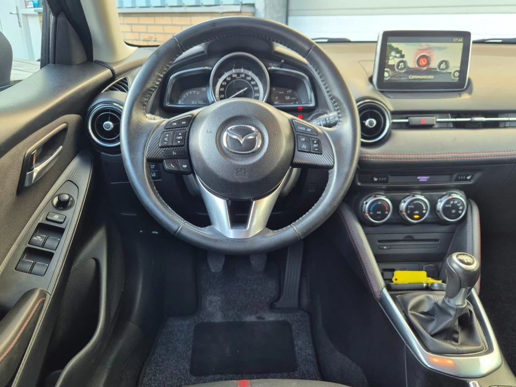 Hoofdafbeelding Mazda 2