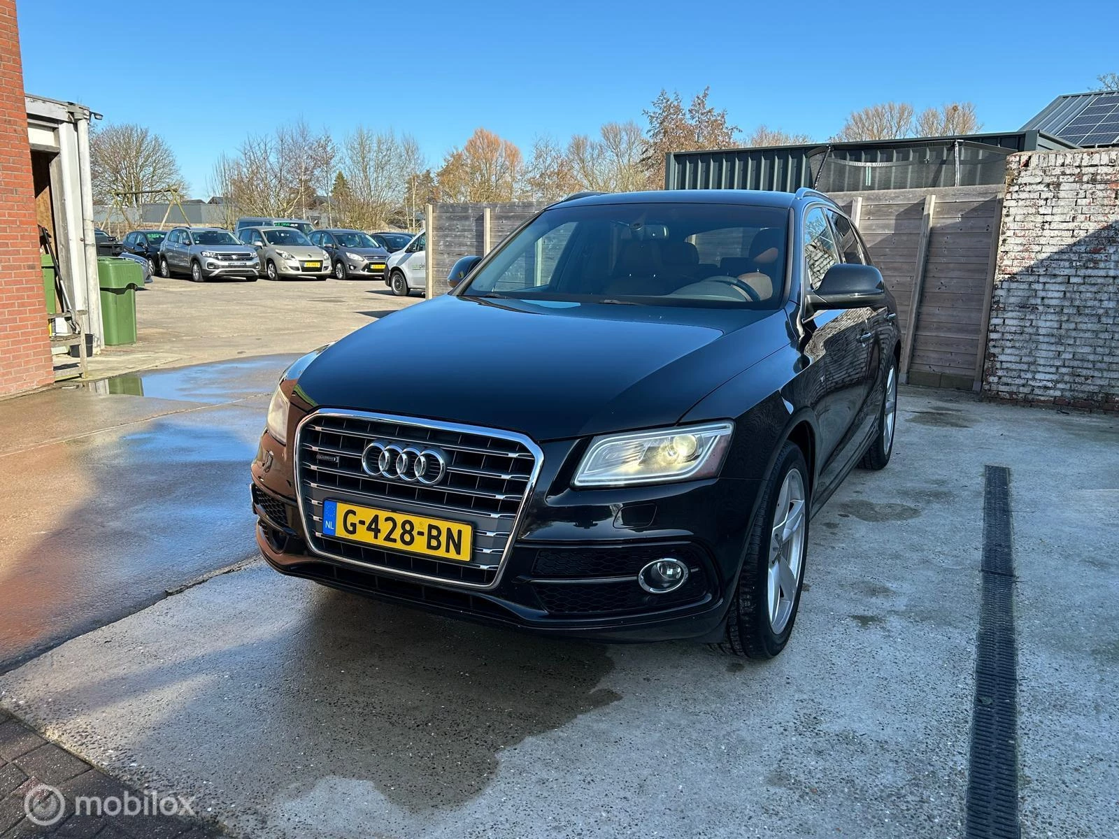Hoofdafbeelding Audi Q5