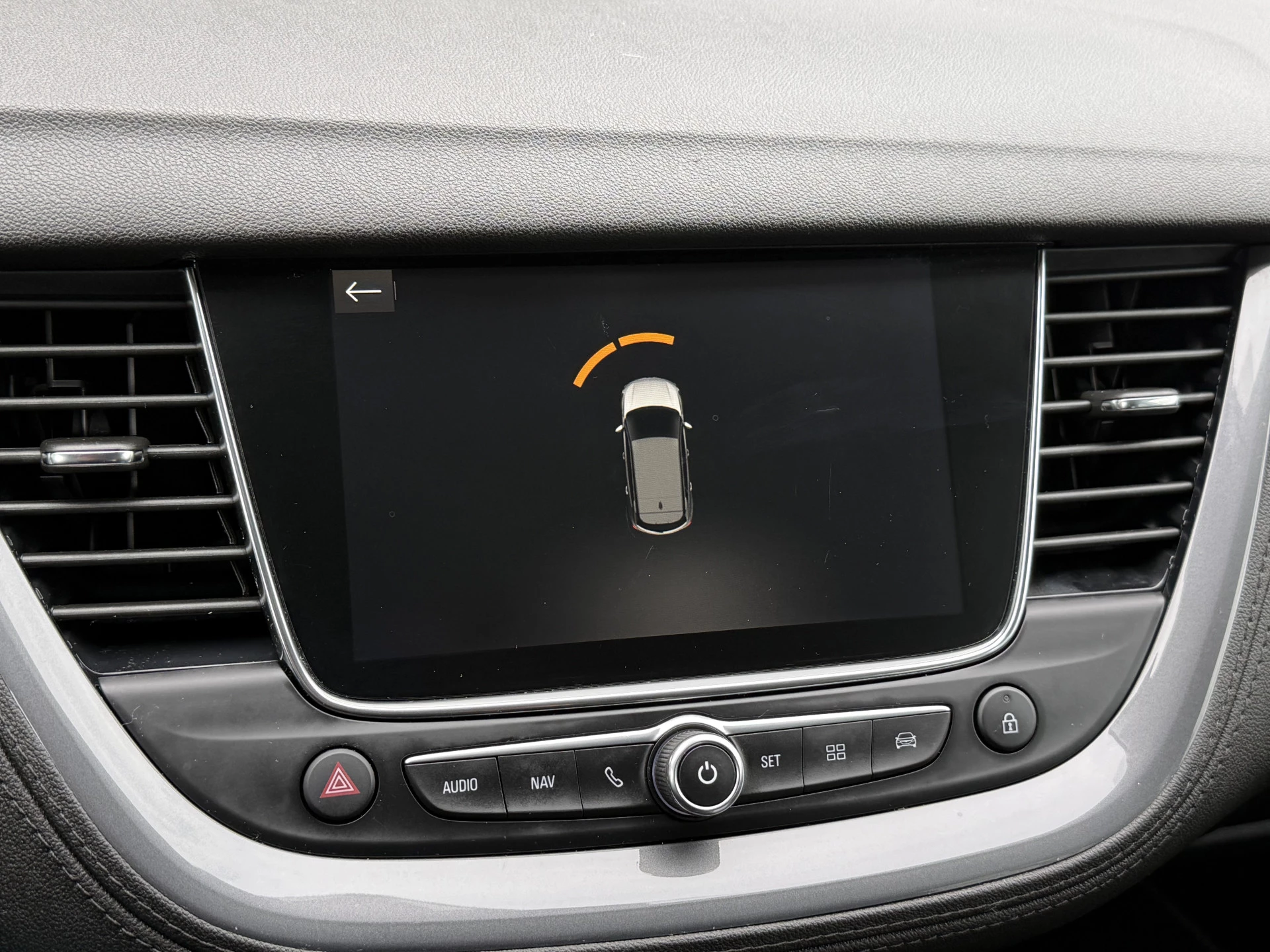 Hoofdafbeelding Opel Grandland X