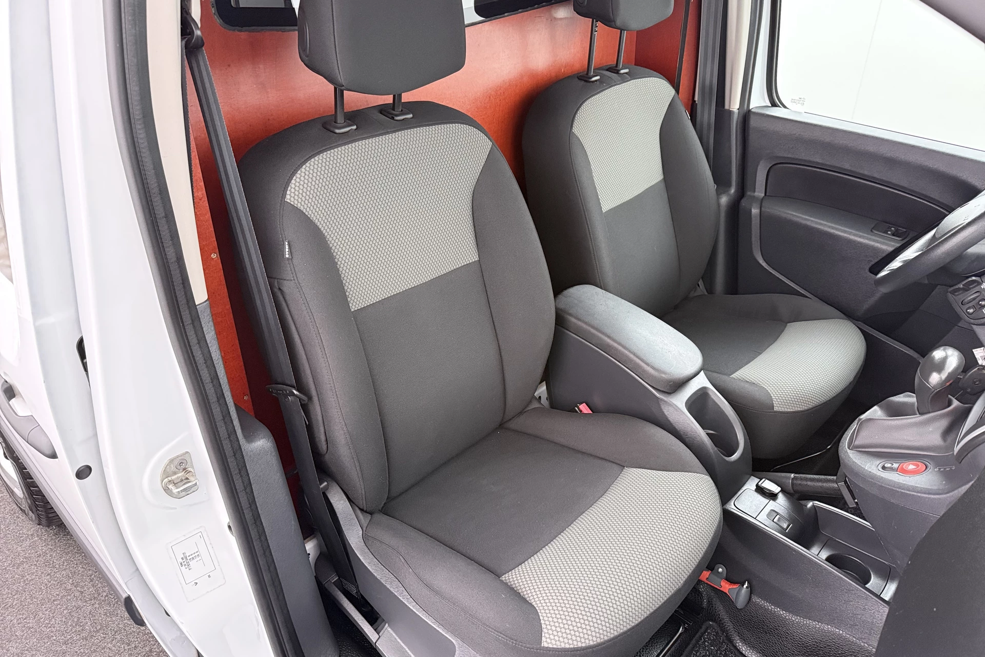 Hoofdafbeelding Renault Kangoo Z.E.