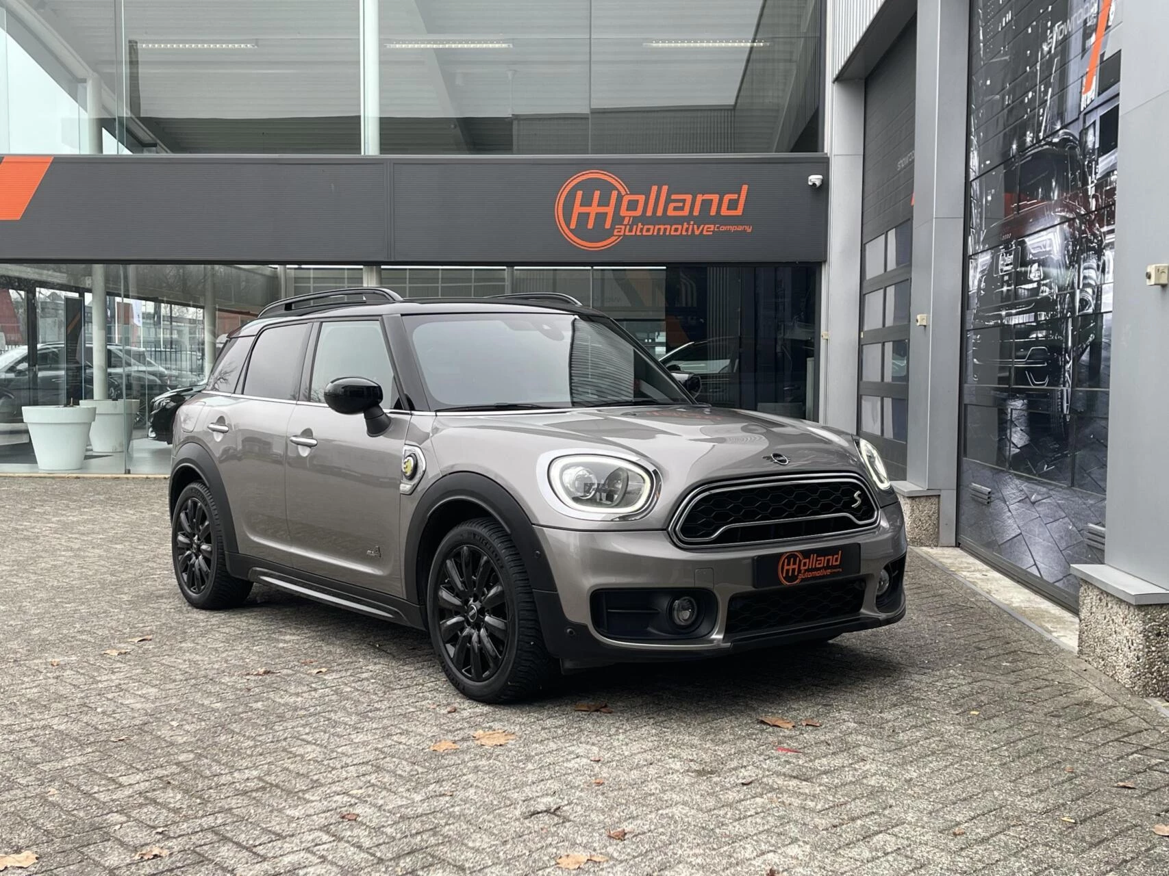 Hoofdafbeelding MINI Countryman