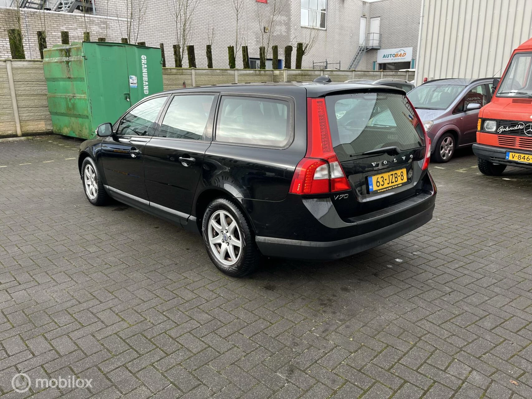 Hoofdafbeelding Volvo V70