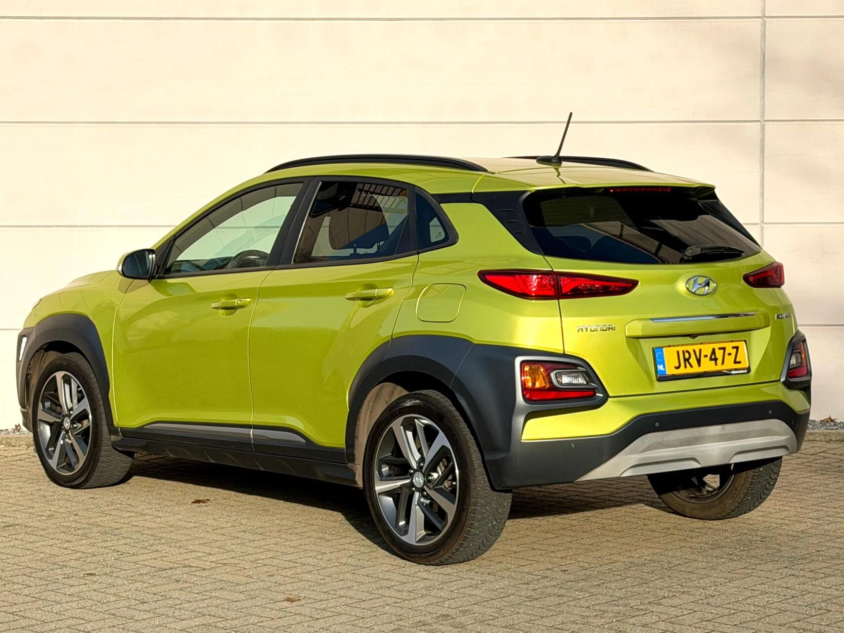 Hoofdafbeelding Hyundai Kona
