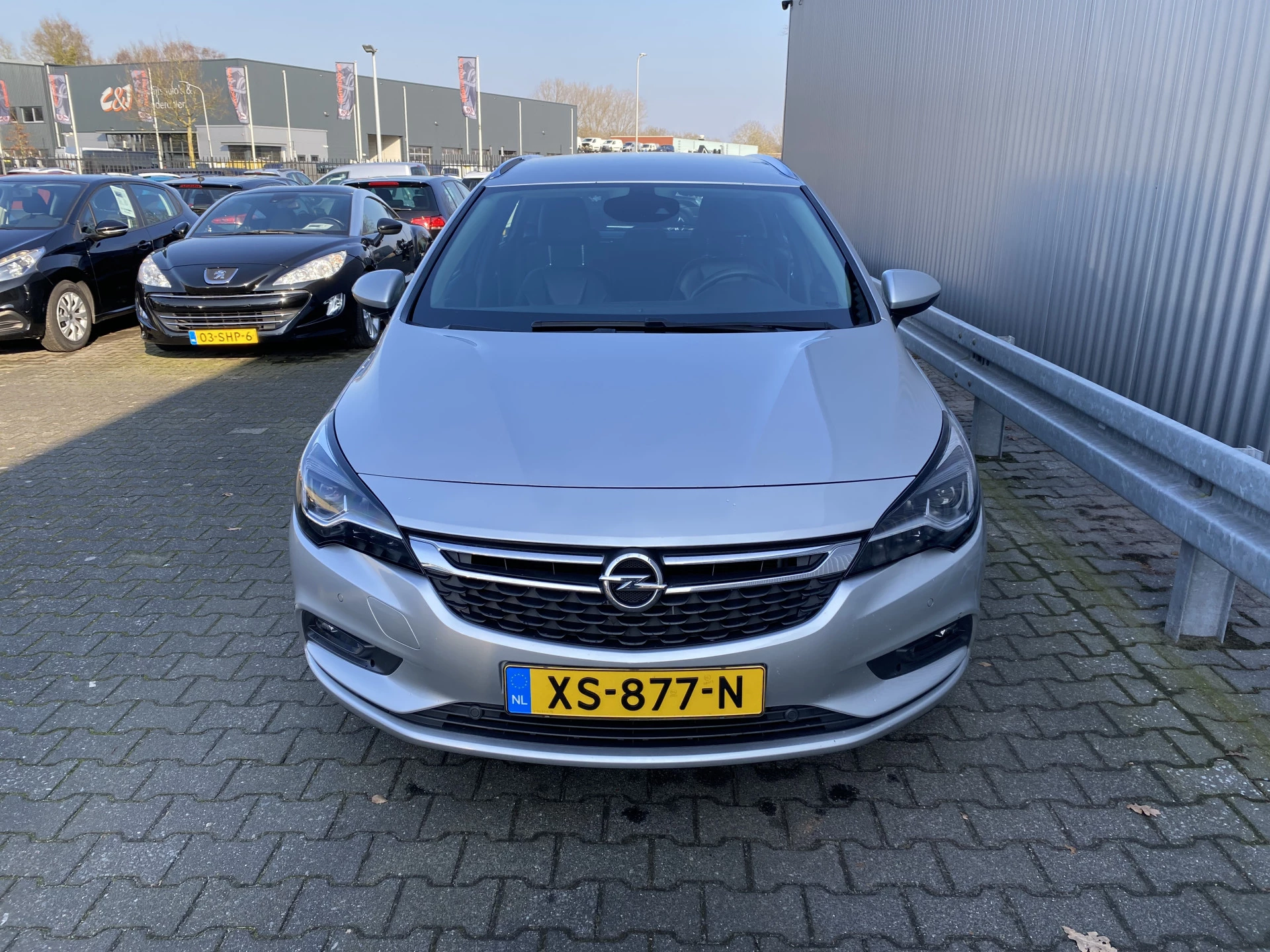 Hoofdafbeelding Opel Astra