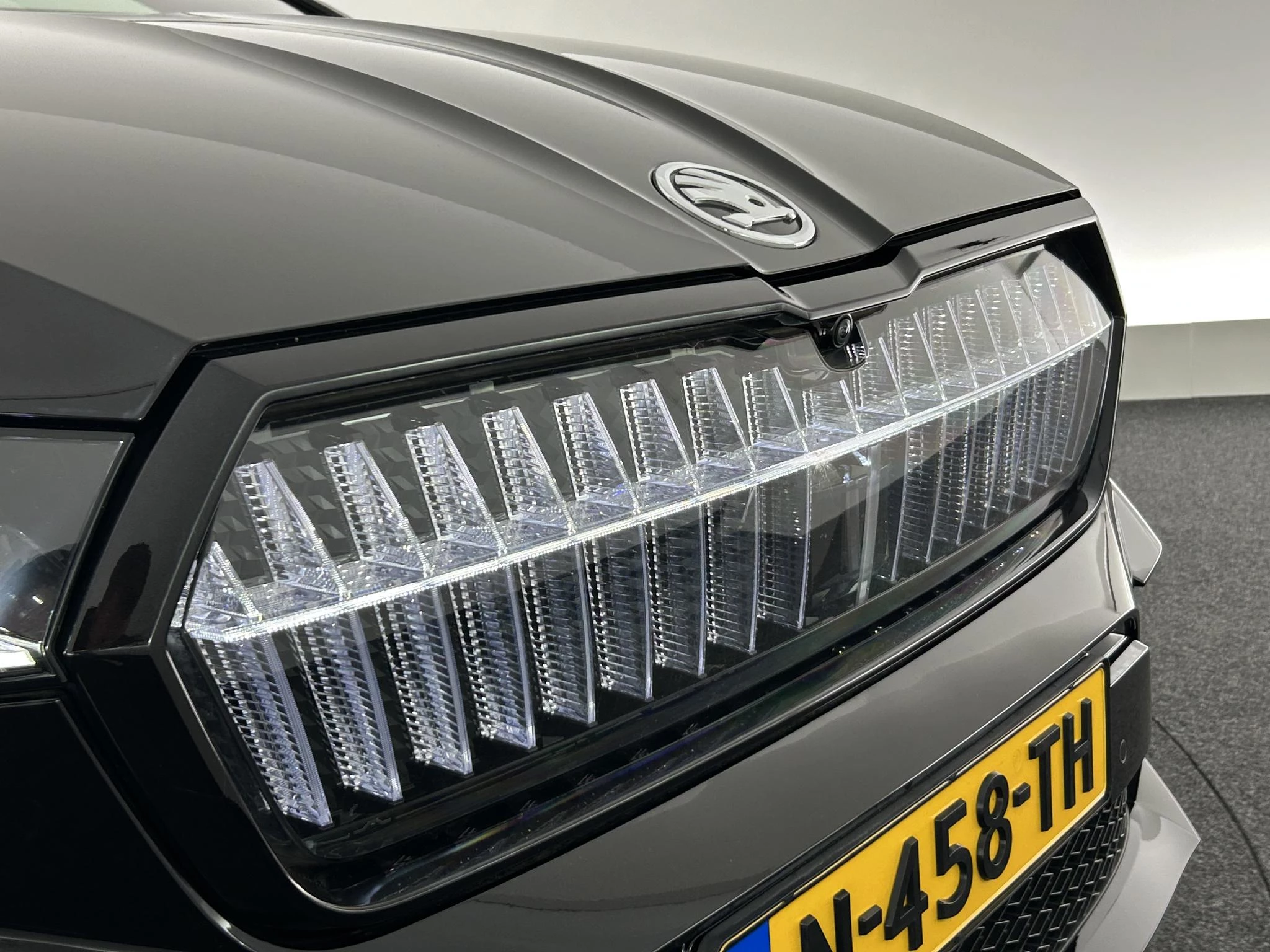 Hoofdafbeelding Škoda Enyaq iV