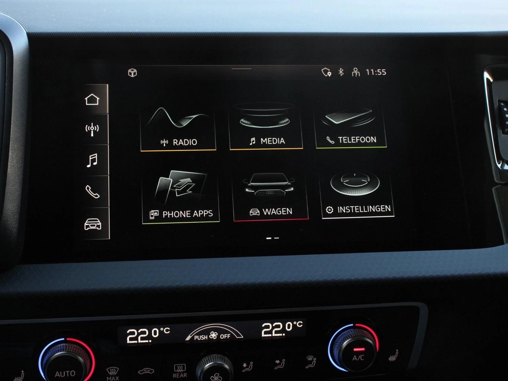 Hoofdafbeelding Audi A1 Sportback