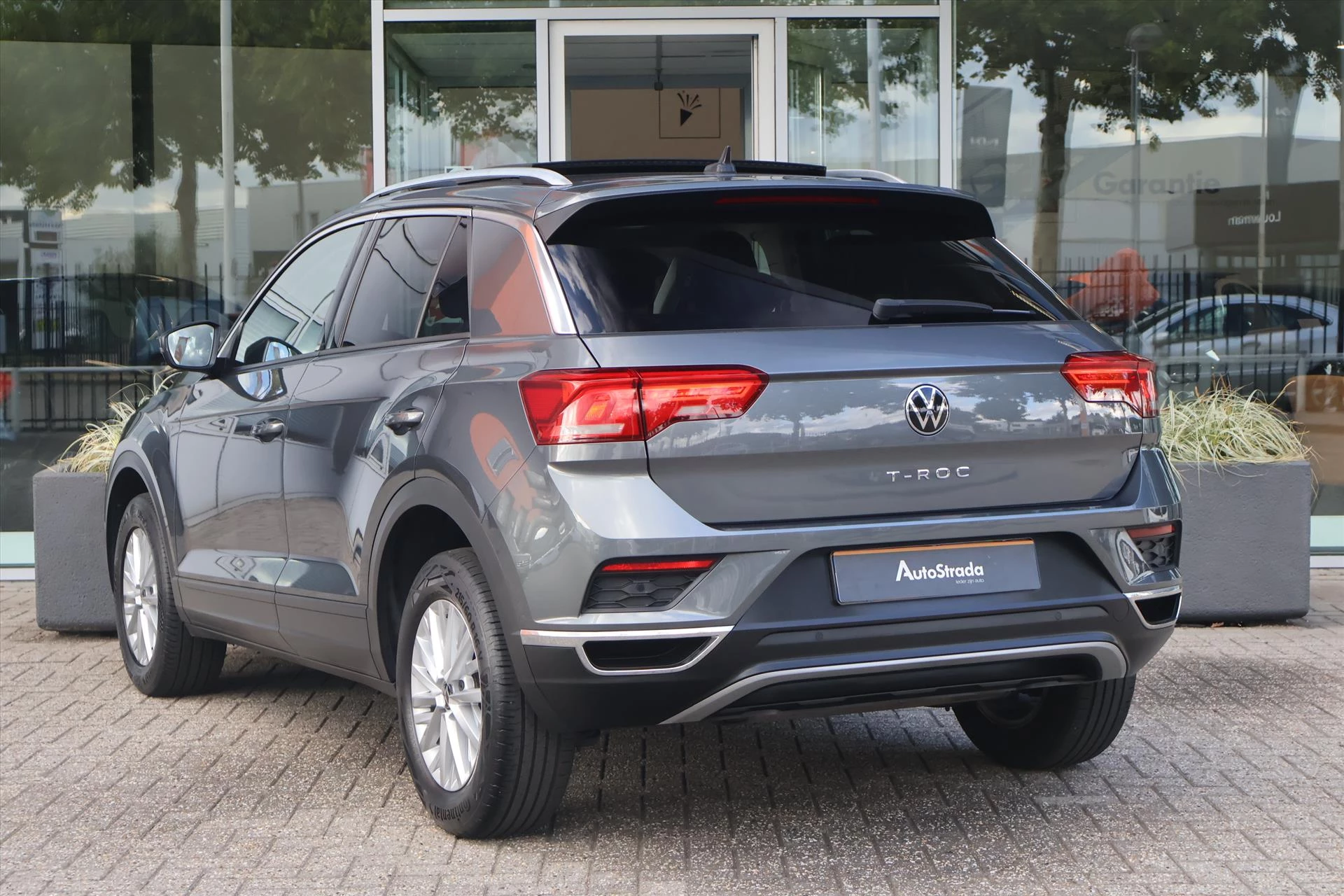 Hoofdafbeelding Volkswagen T-Roc