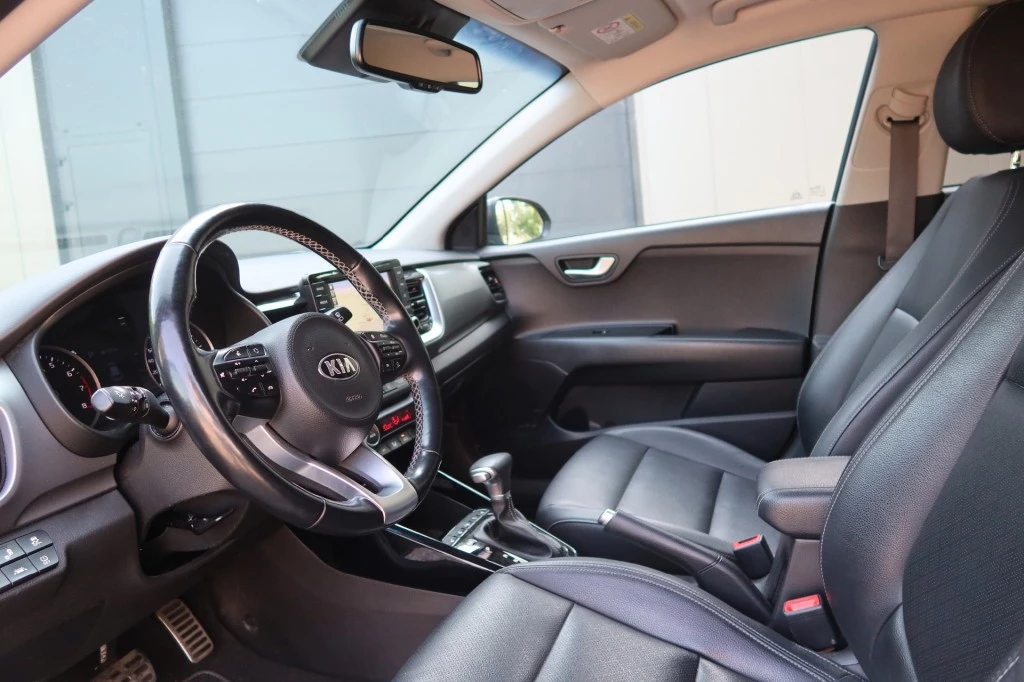 Hoofdafbeelding Kia Stonic