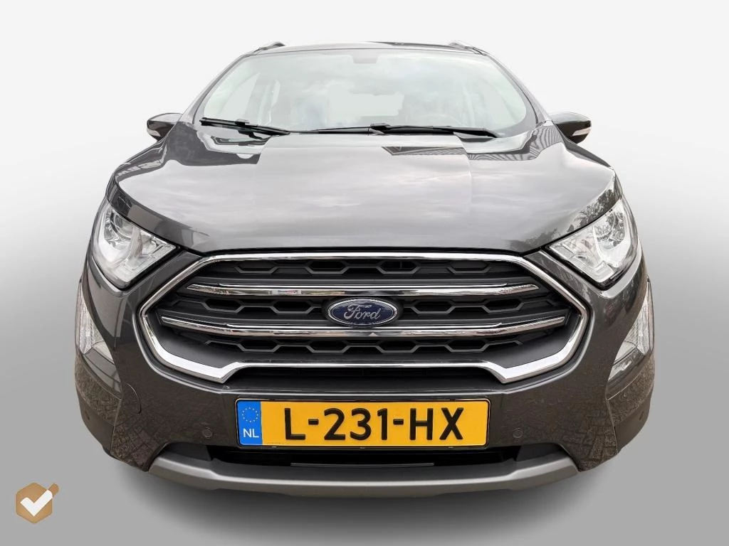 Hoofdafbeelding Ford EcoSport