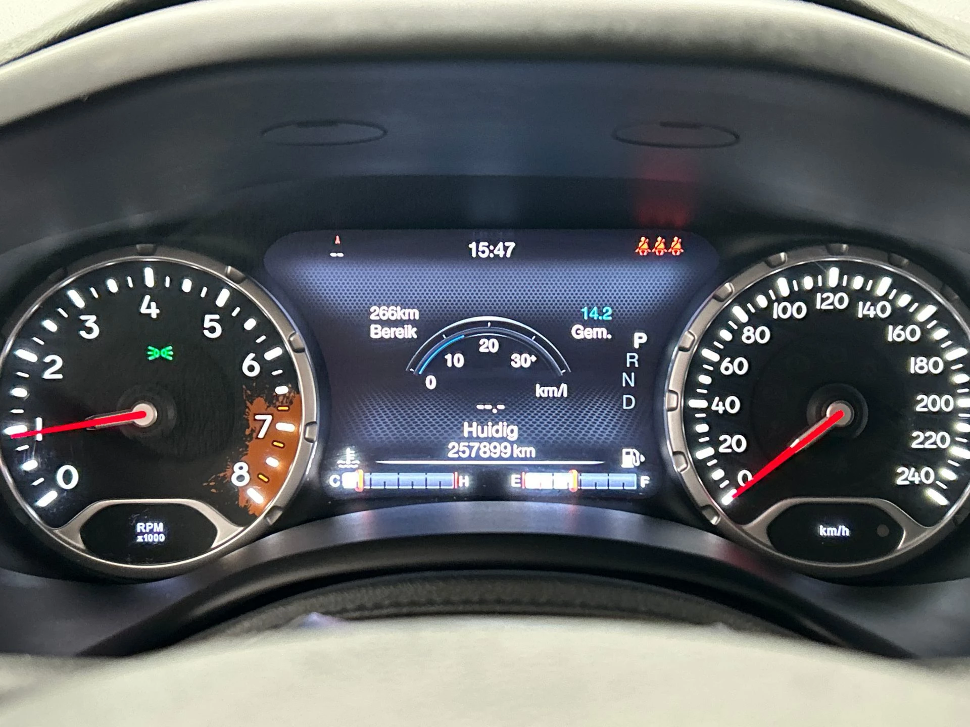 Hoofdafbeelding Jeep Renegade