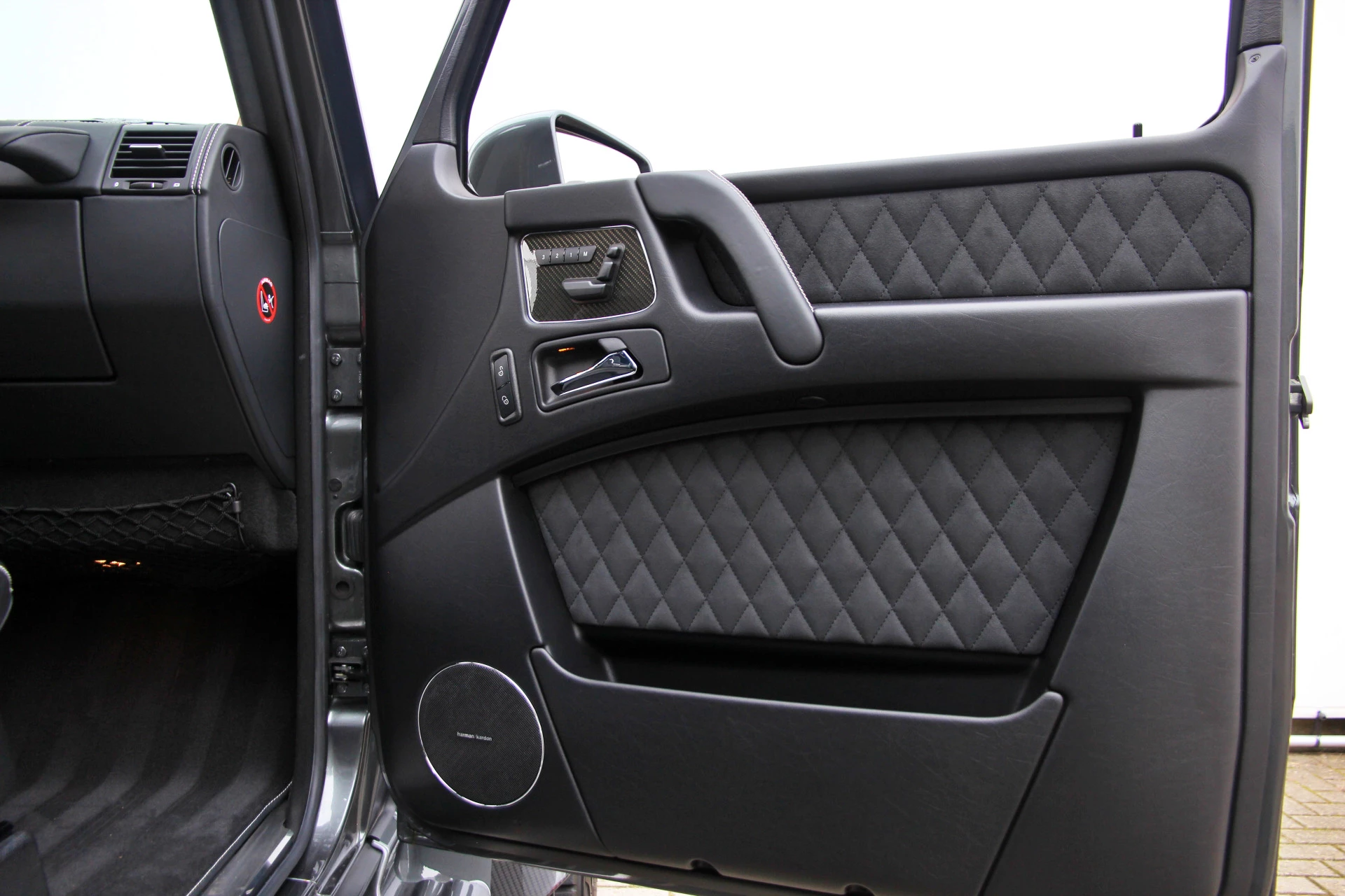 Hoofdafbeelding Mercedes-Benz G-Klasse