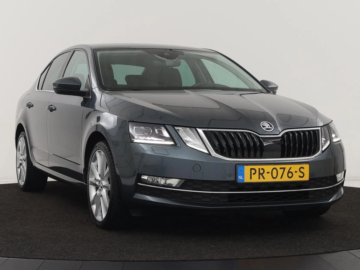 Hoofdafbeelding Škoda Octavia
