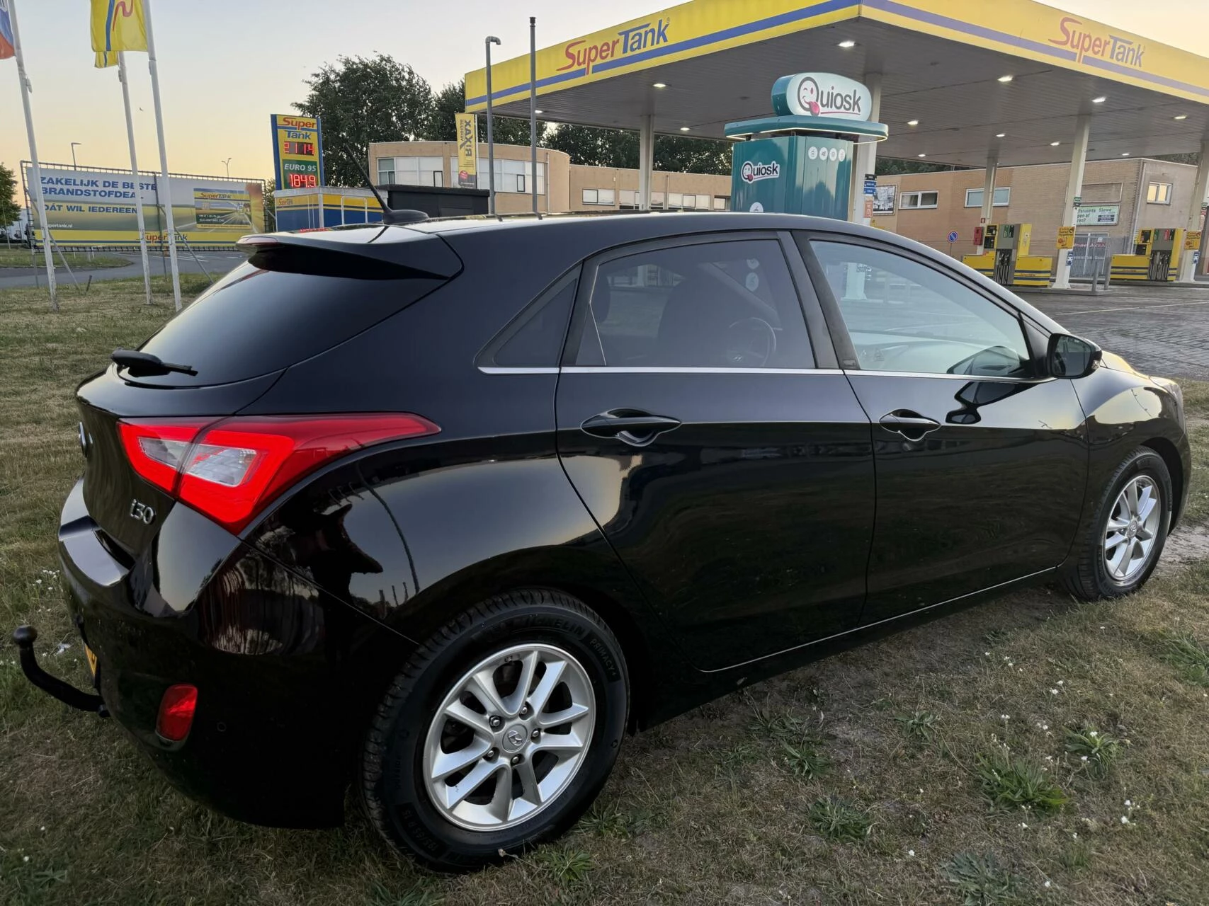 Hoofdafbeelding Hyundai i30