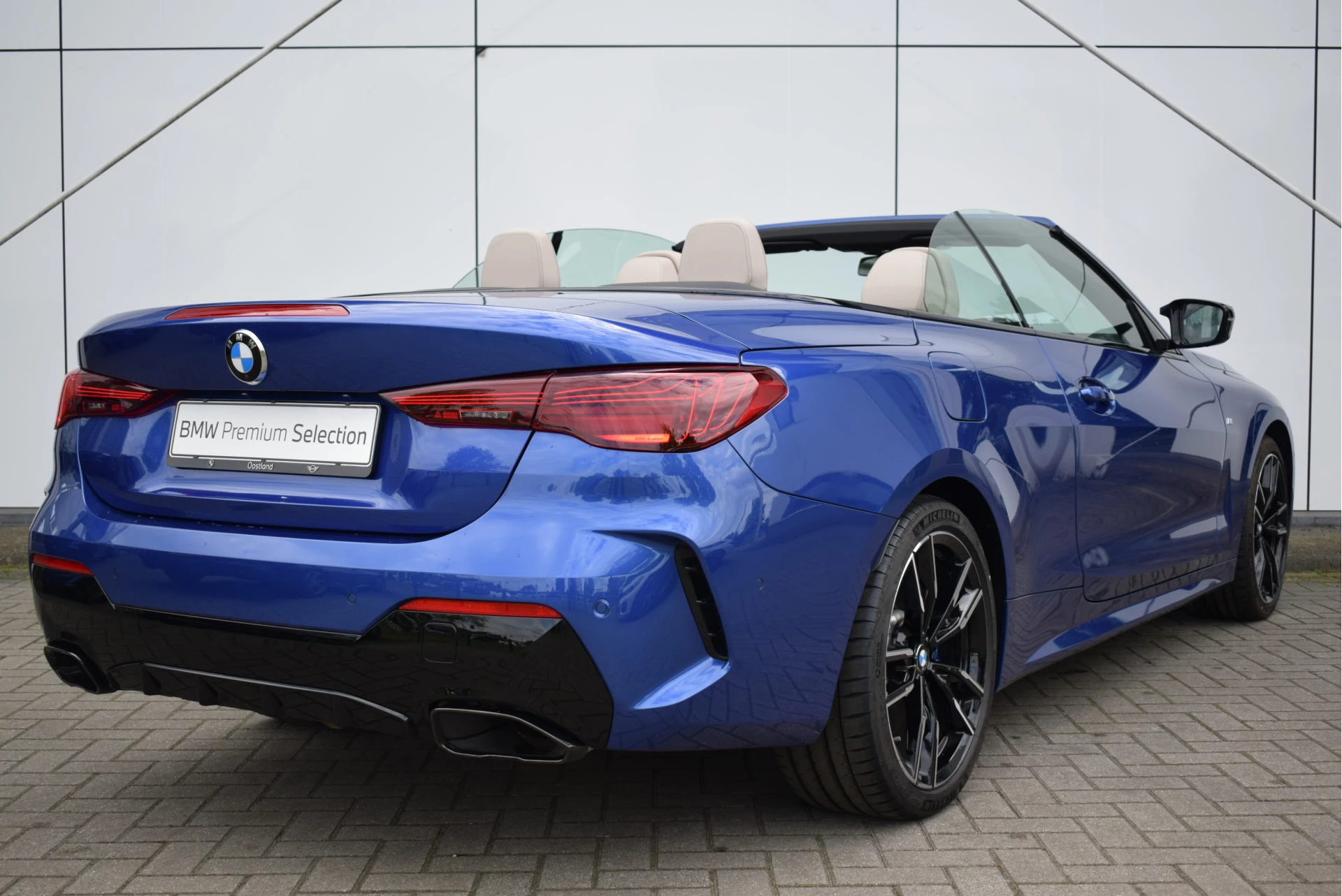 Hoofdafbeelding BMW 4 Serie