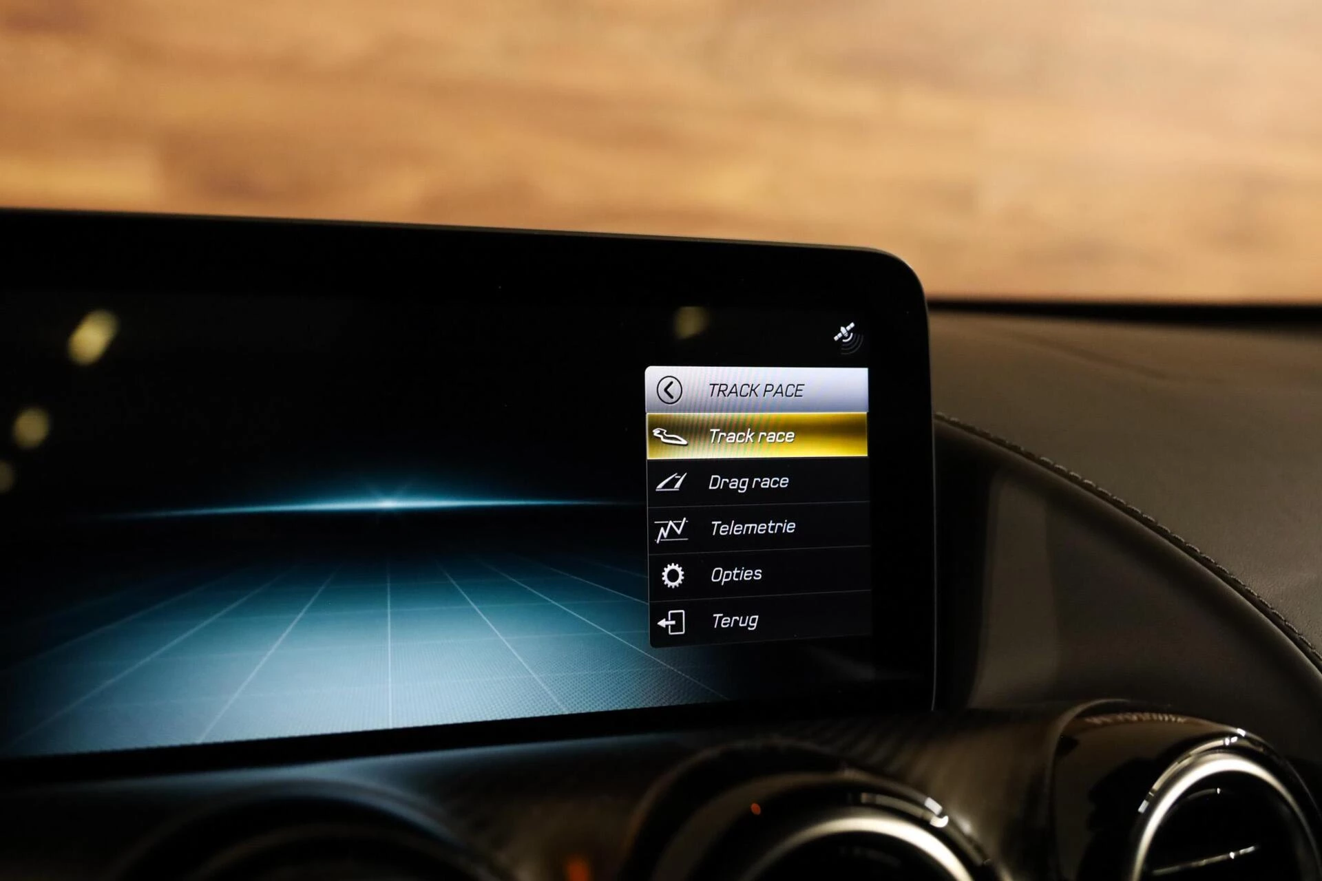 Hoofdafbeelding Mercedes-AMG GT