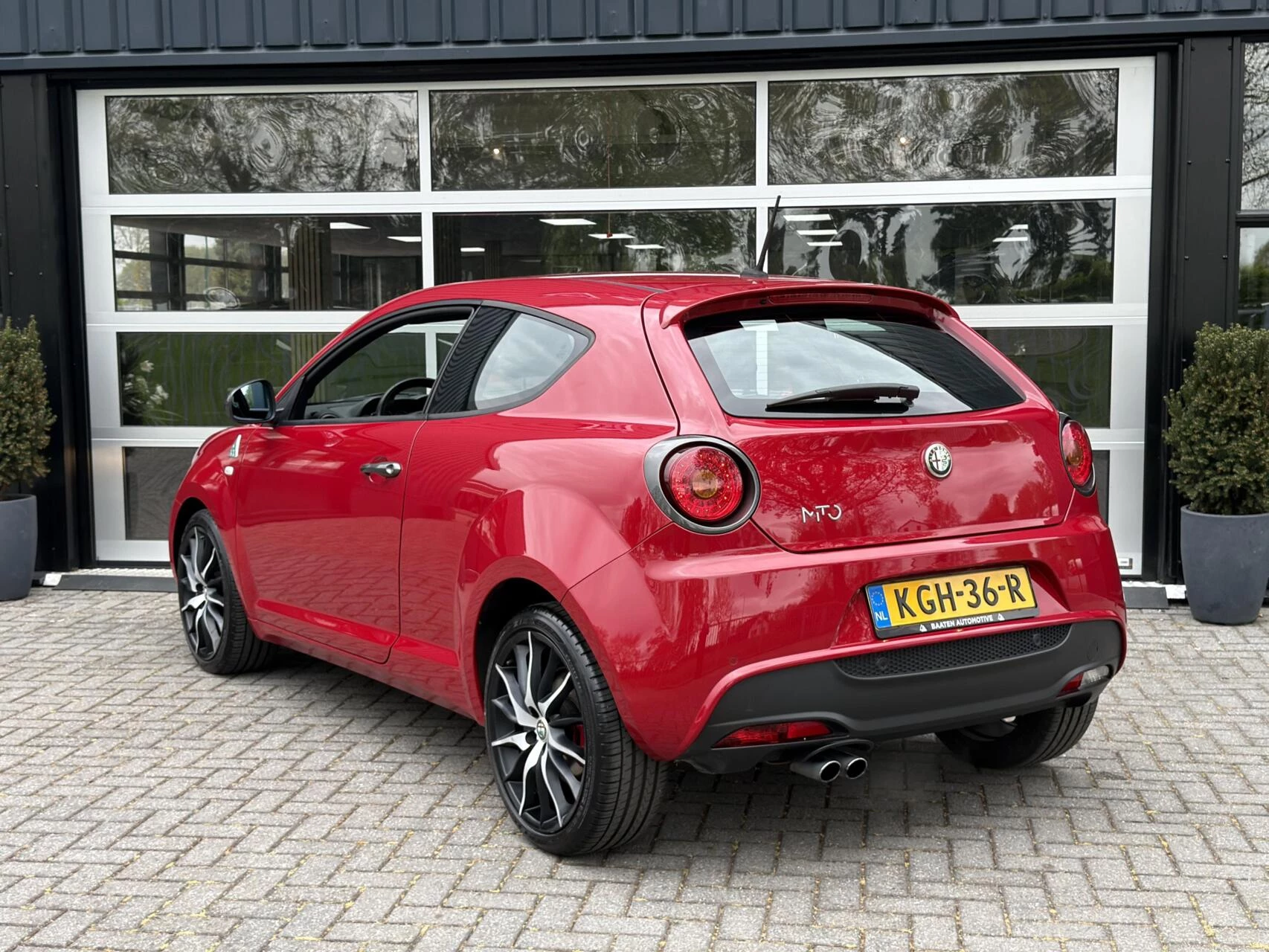 Hoofdafbeelding Alfa Romeo MiTo