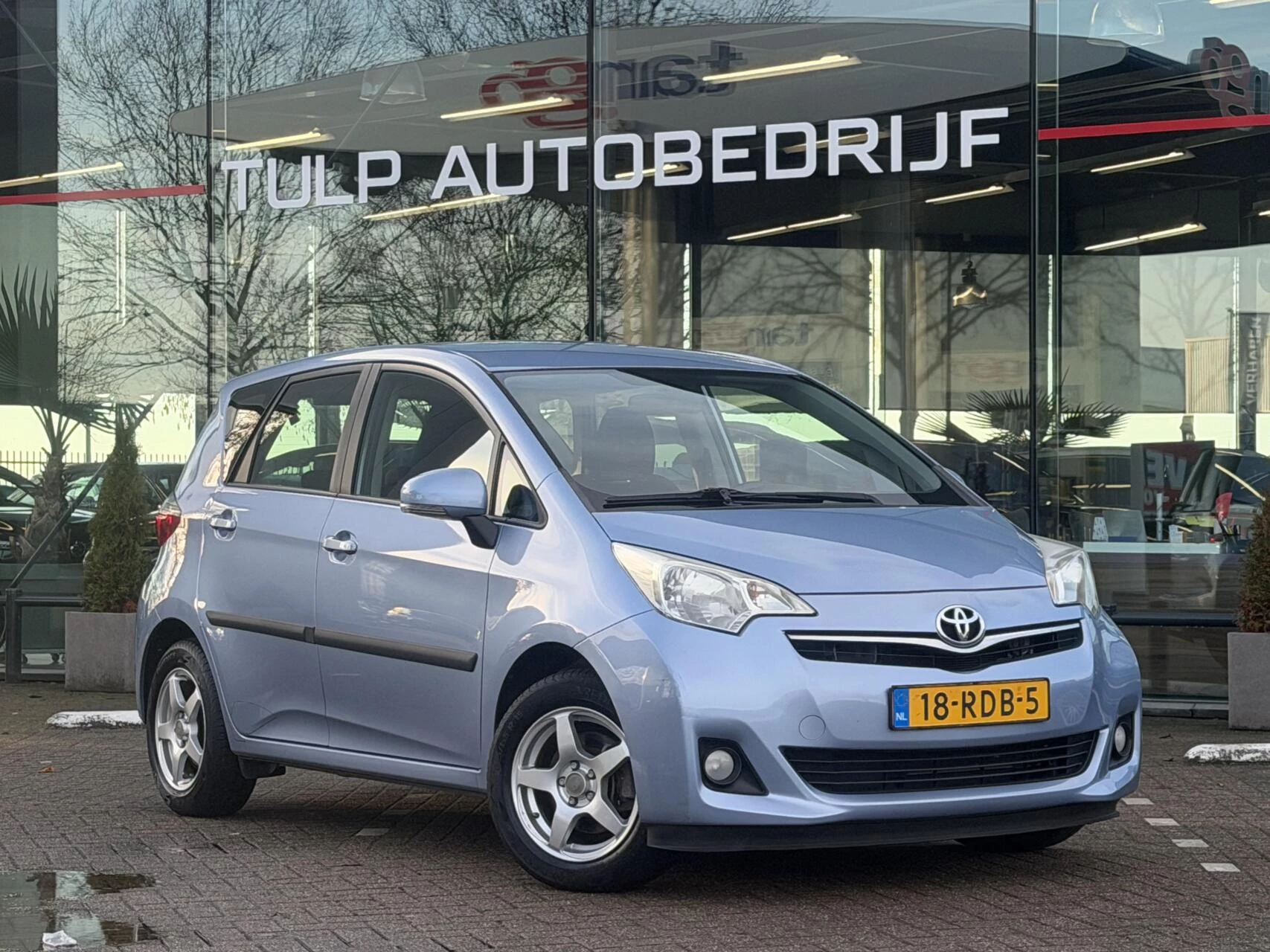 Hoofdafbeelding Toyota Verso-S