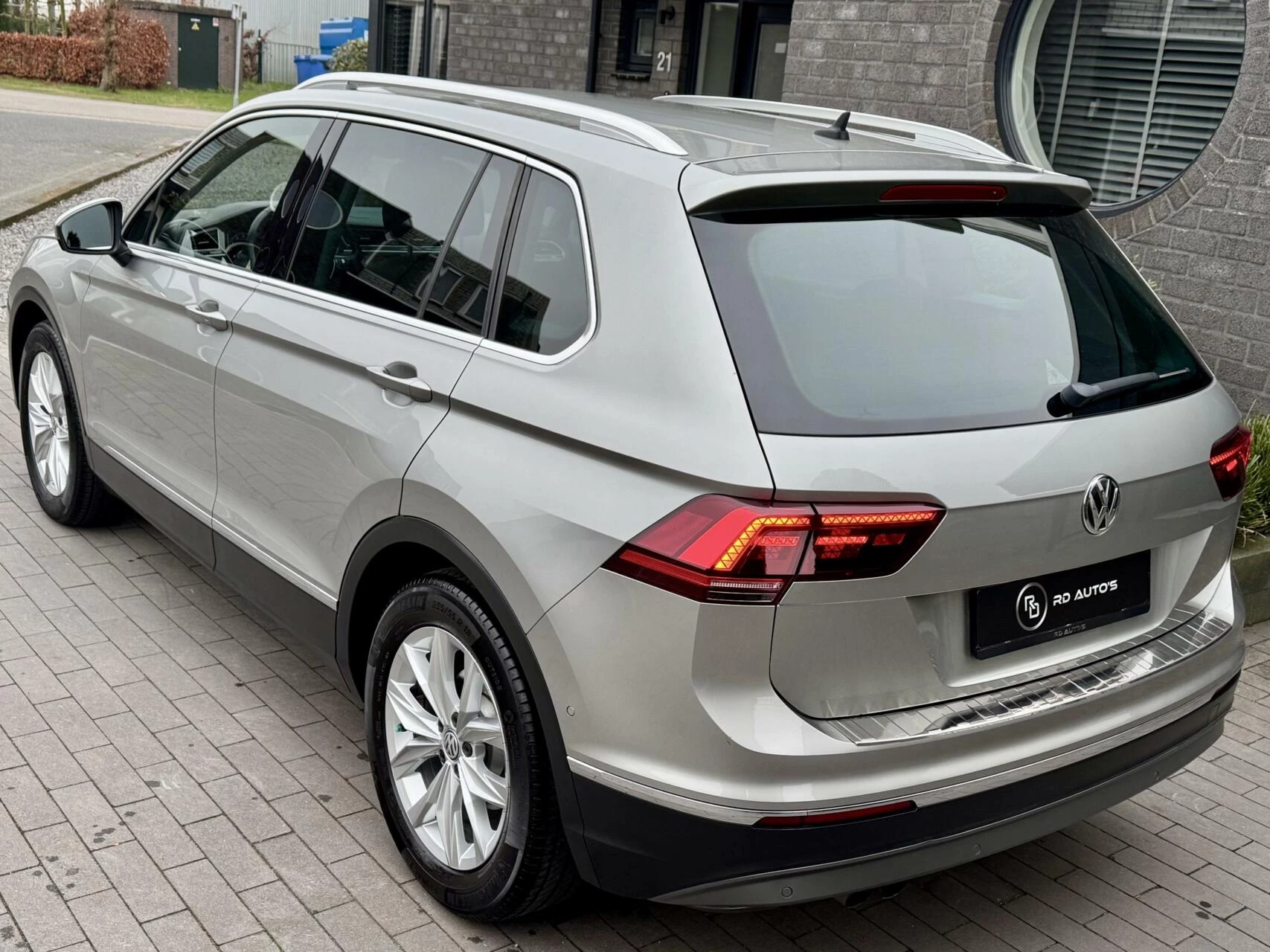 Hoofdafbeelding Volkswagen Tiguan