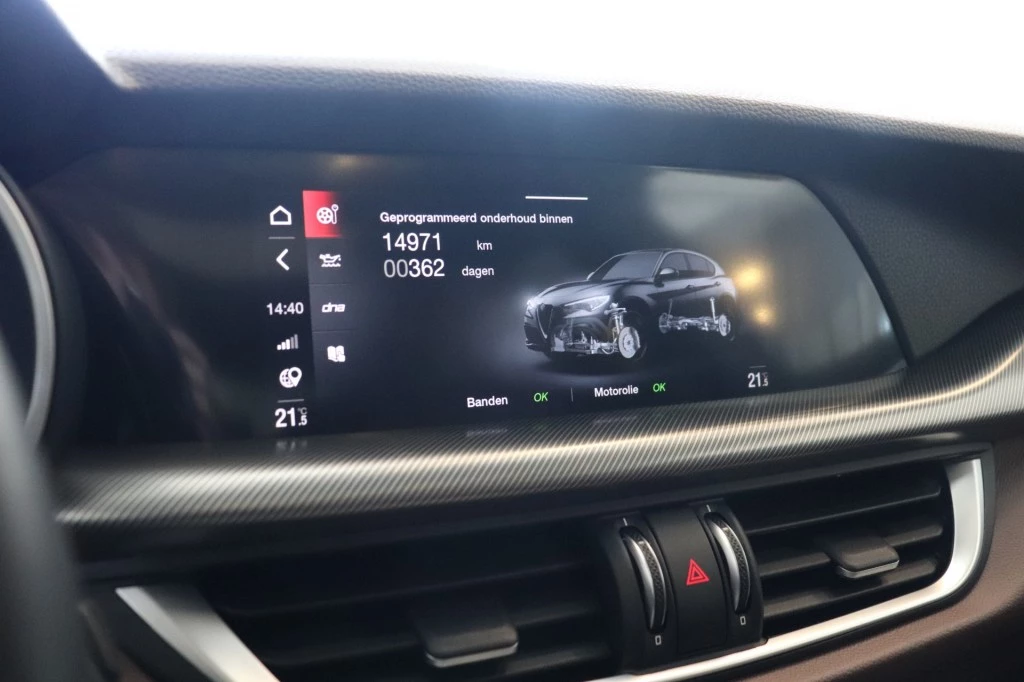 Hoofdafbeelding Alfa Romeo Stelvio