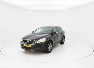 Volvo XC60 2.0 D4 | Summum | Leder | 5-cilinder