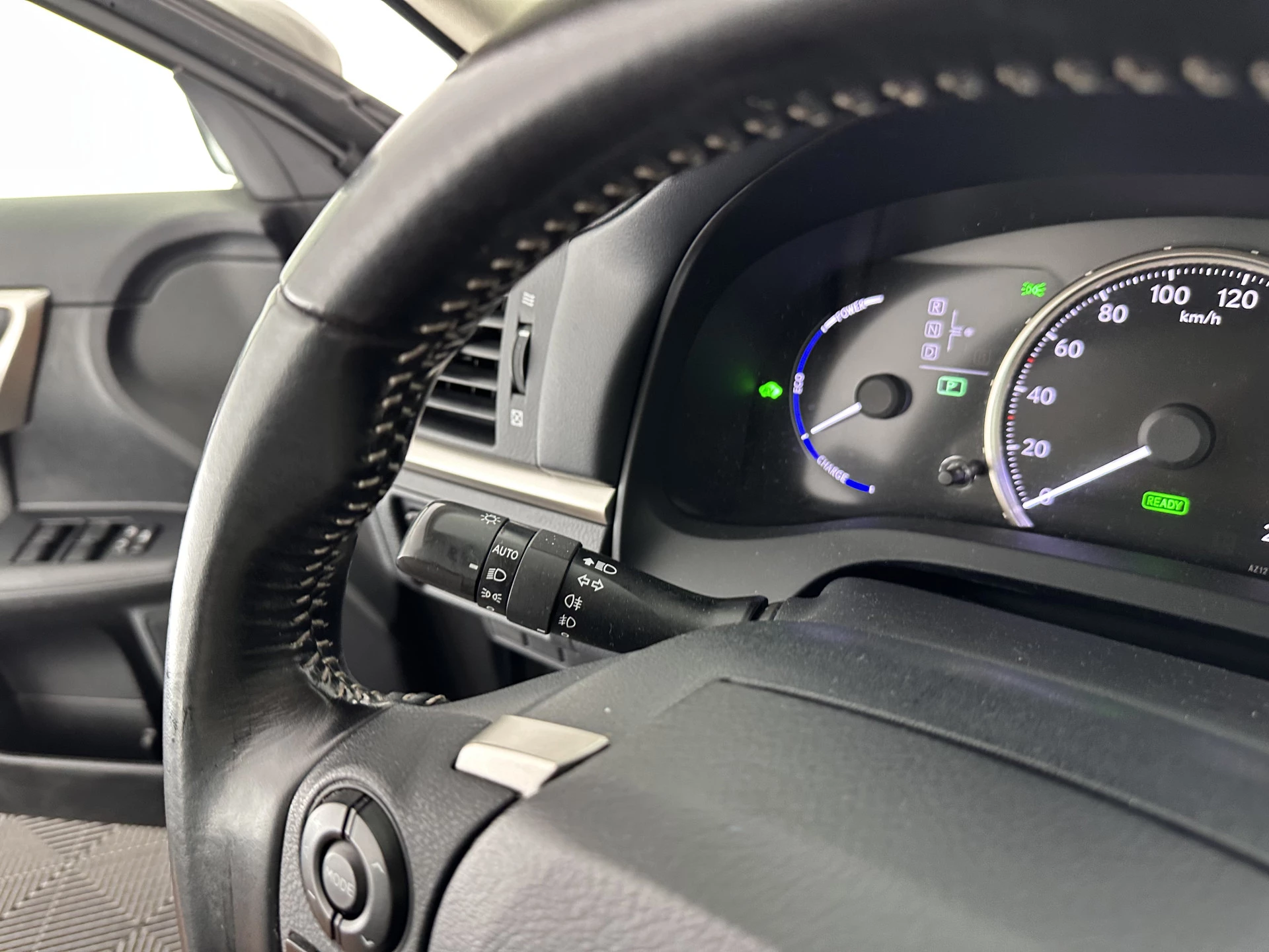 Hoofdafbeelding Lexus CT