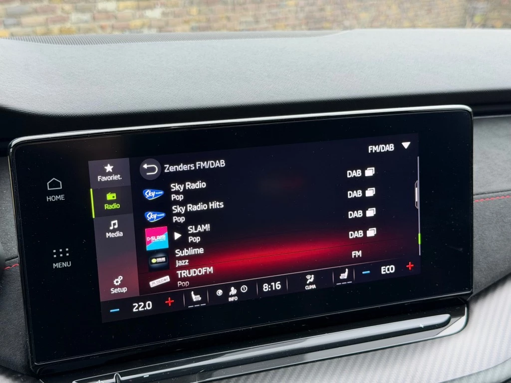 Hoofdafbeelding Škoda Octavia