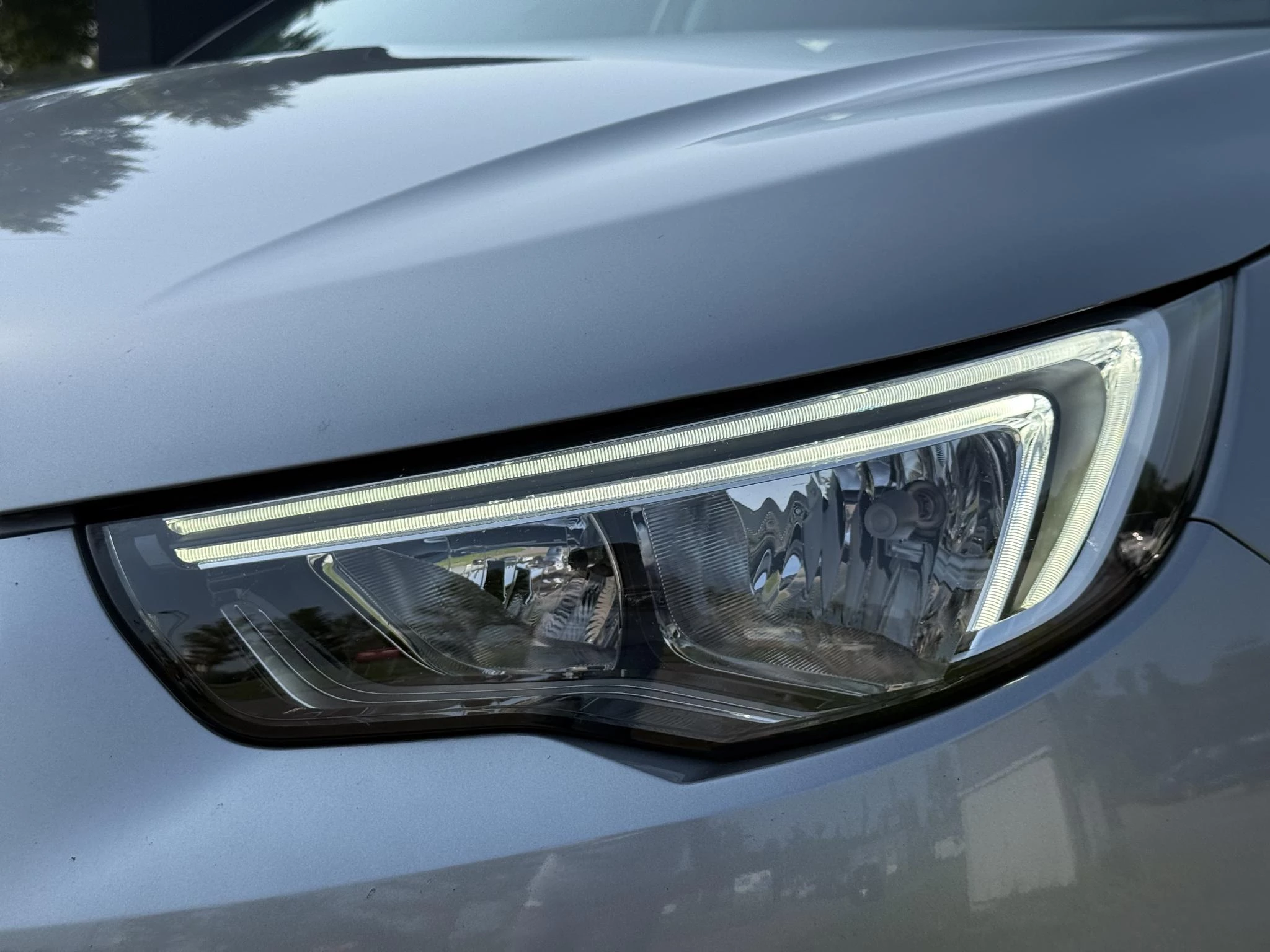 Hoofdafbeelding Opel Grandland X