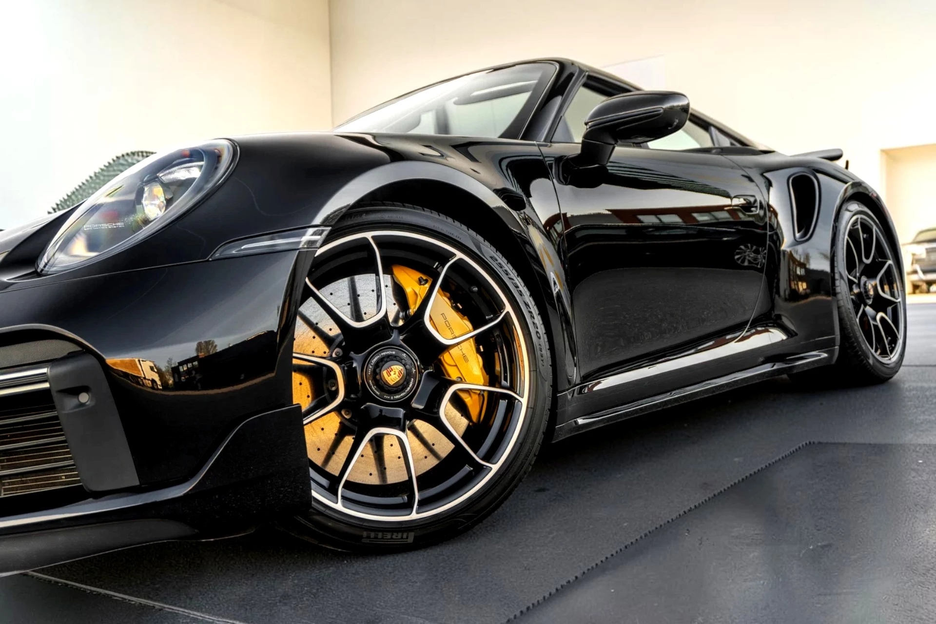 Hoofdafbeelding Porsche 911
