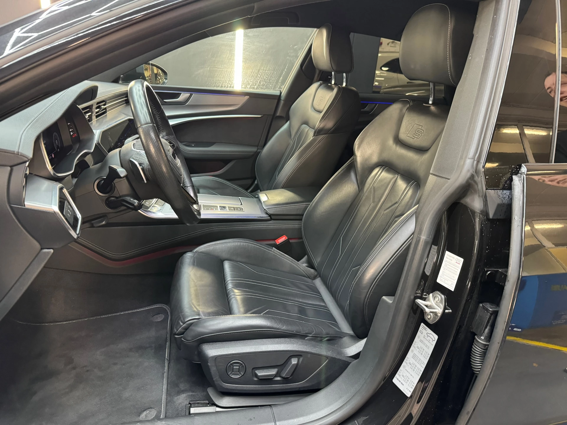 Hoofdafbeelding Audi A7