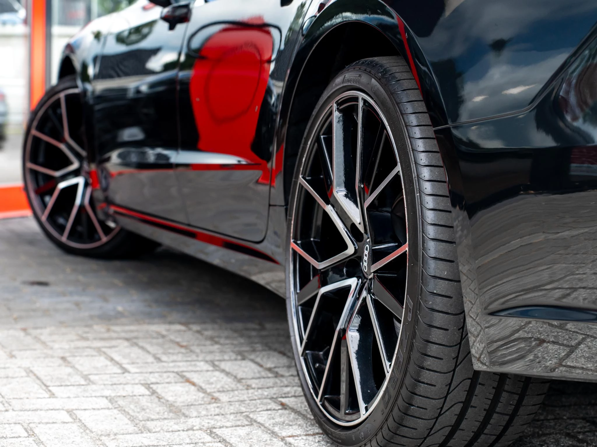 Hoofdafbeelding Audi A7