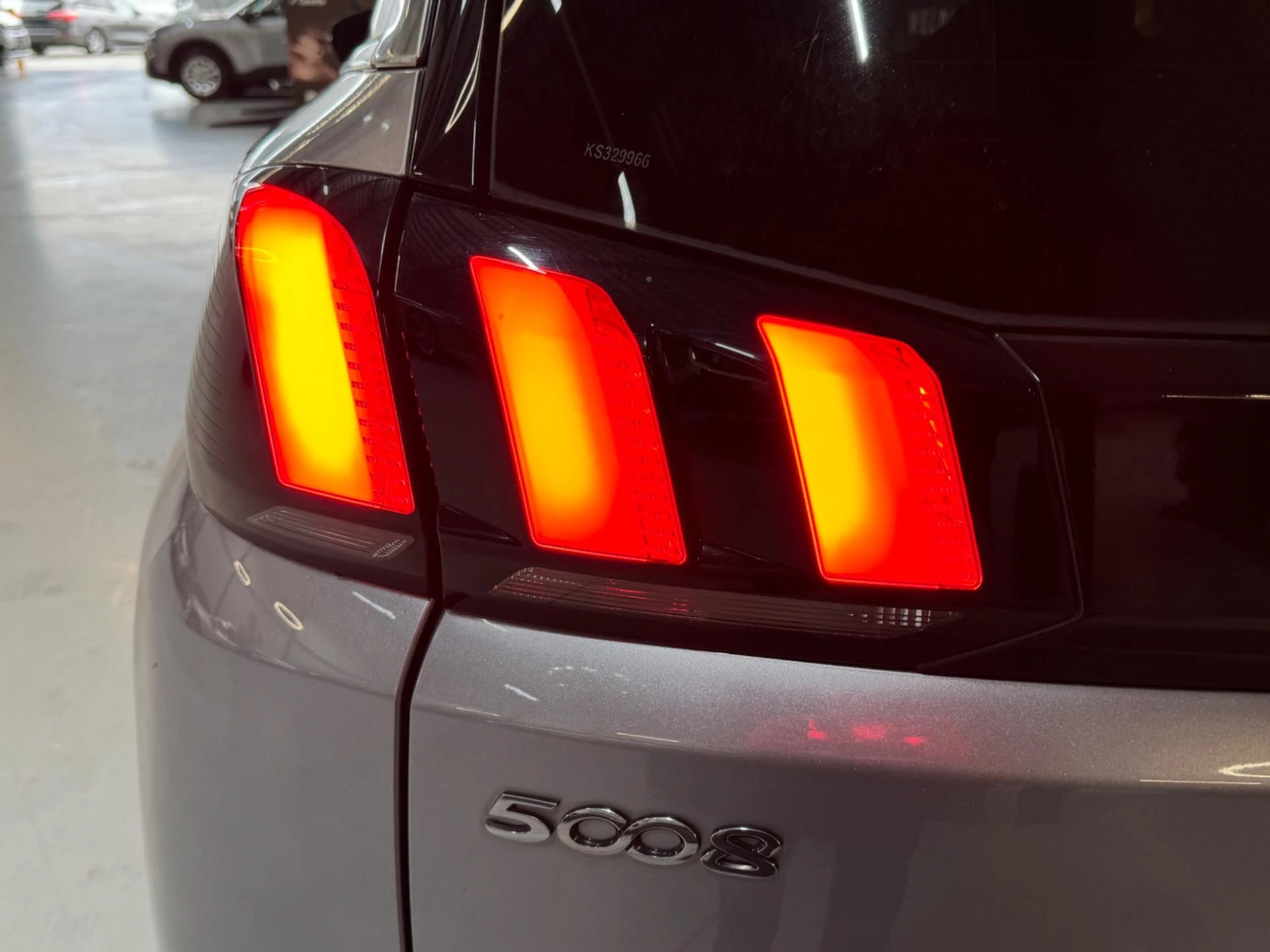 Hoofdafbeelding Peugeot 5008