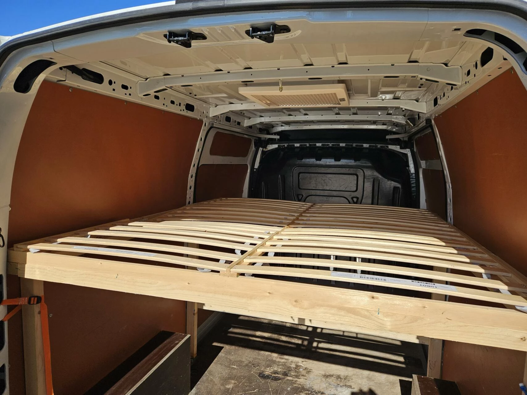 Hoofdafbeelding Opel Movano