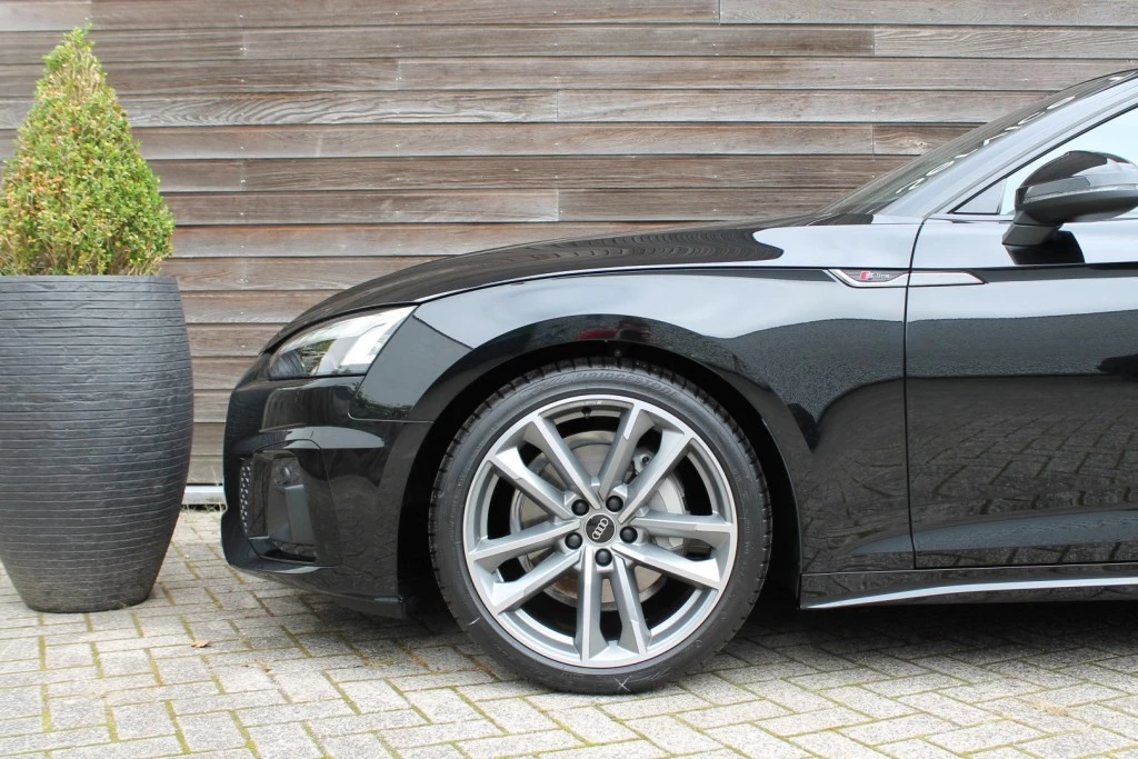 Hoofdafbeelding Audi A5