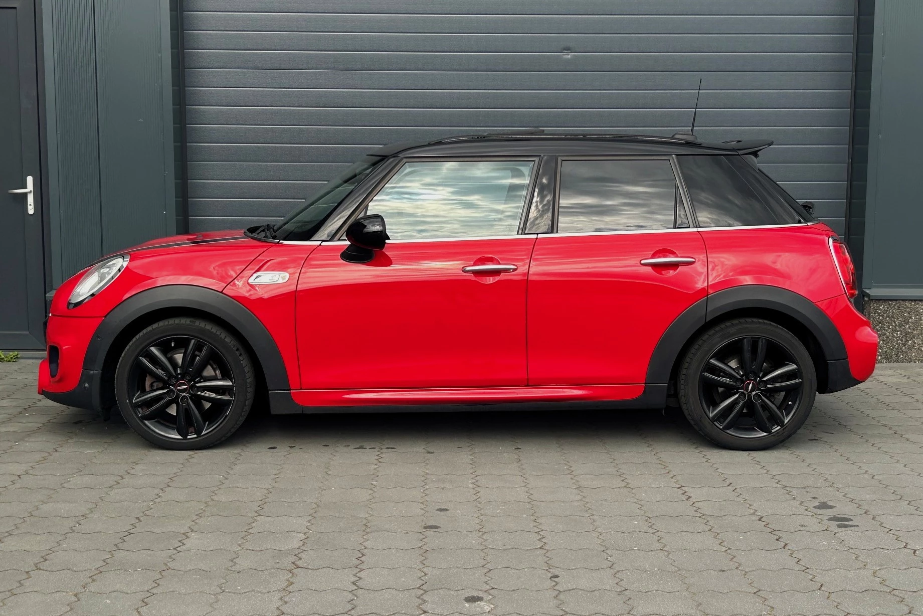 Hoofdafbeelding MINI Cooper S