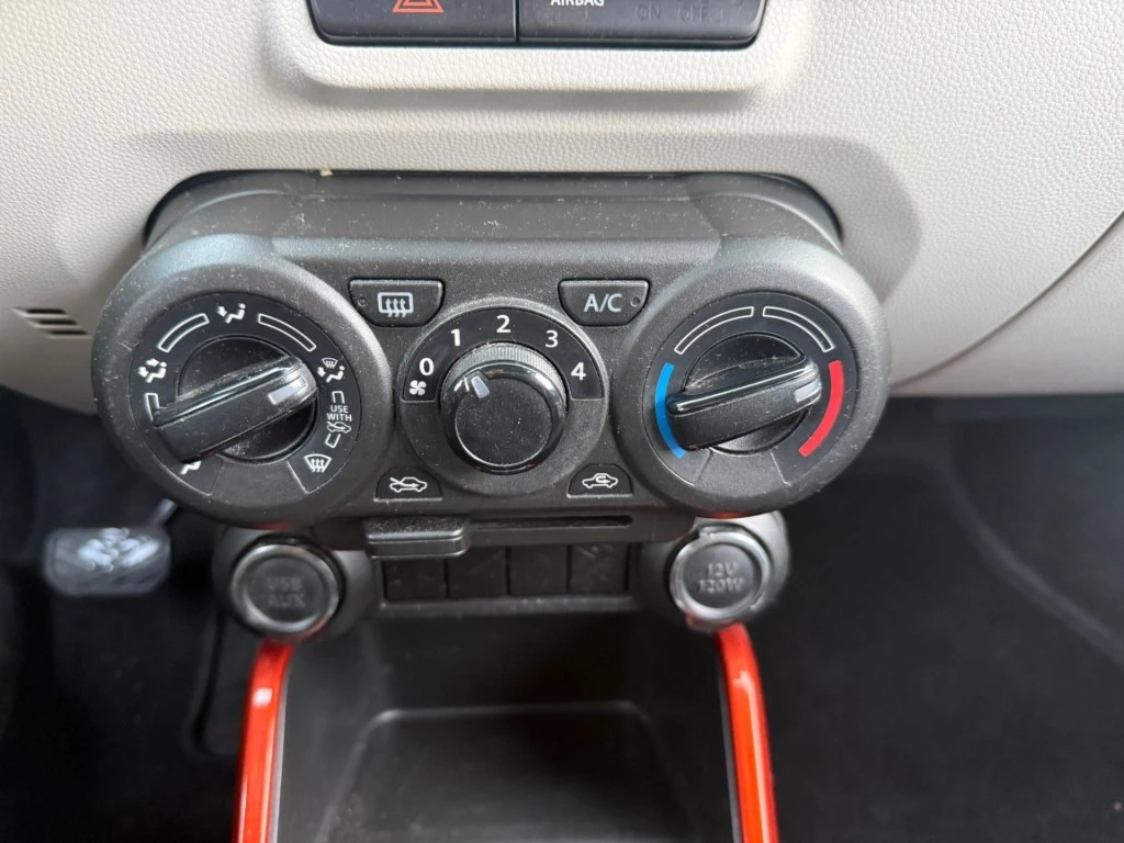 Hoofdafbeelding Suzuki Ignis