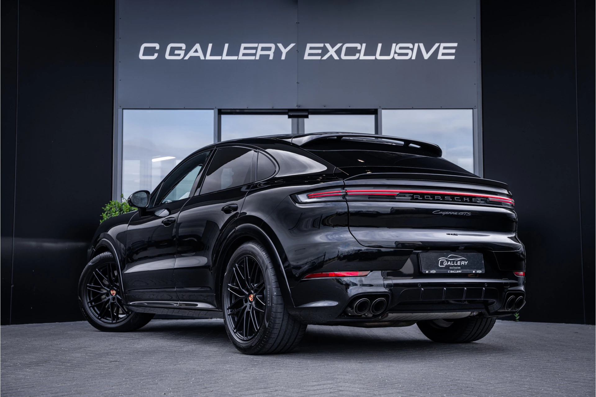 Hoofdafbeelding Porsche Cayenne
