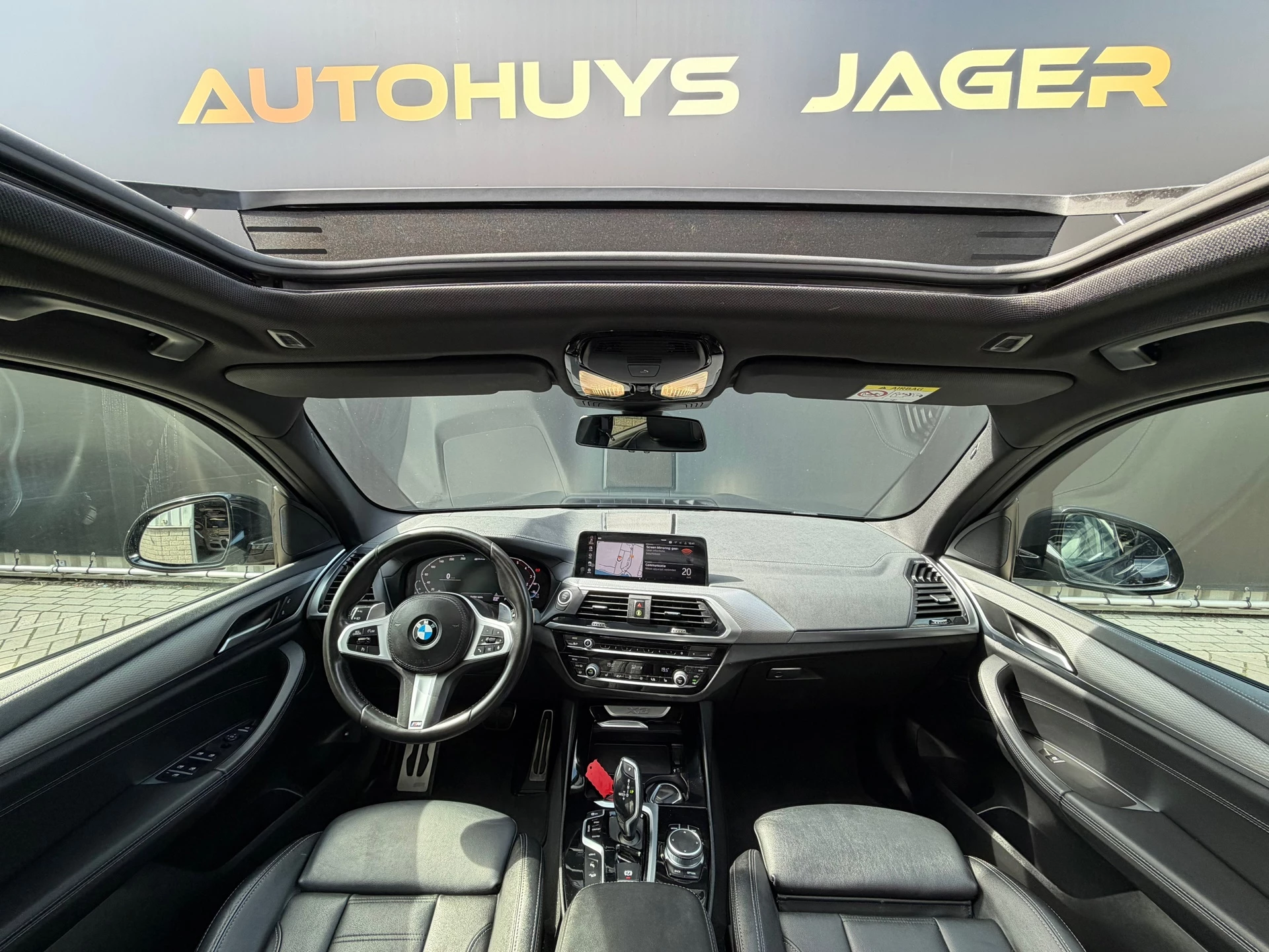 Hoofdafbeelding BMW X3
