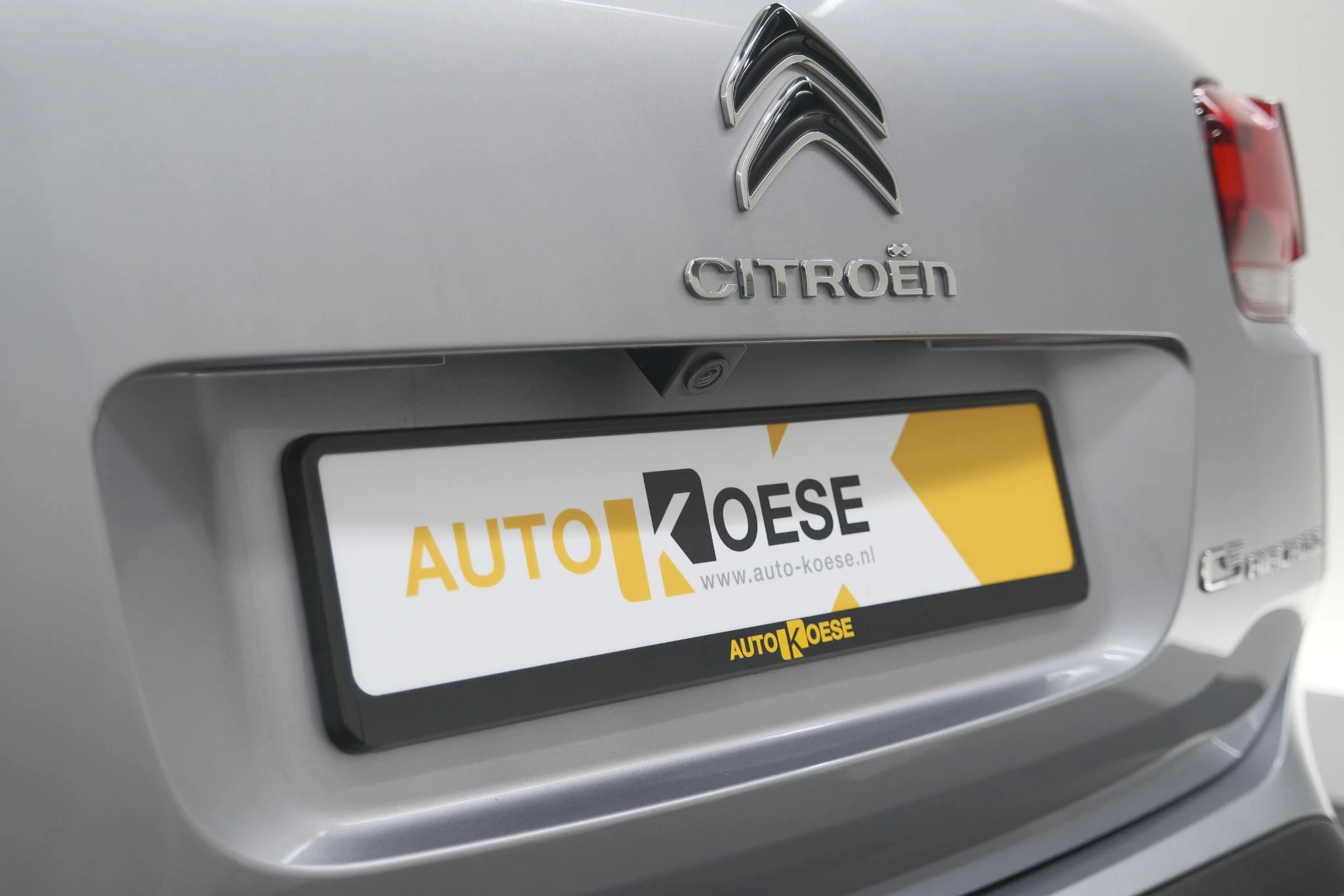 Hoofdafbeelding Citroën C5 Aircross