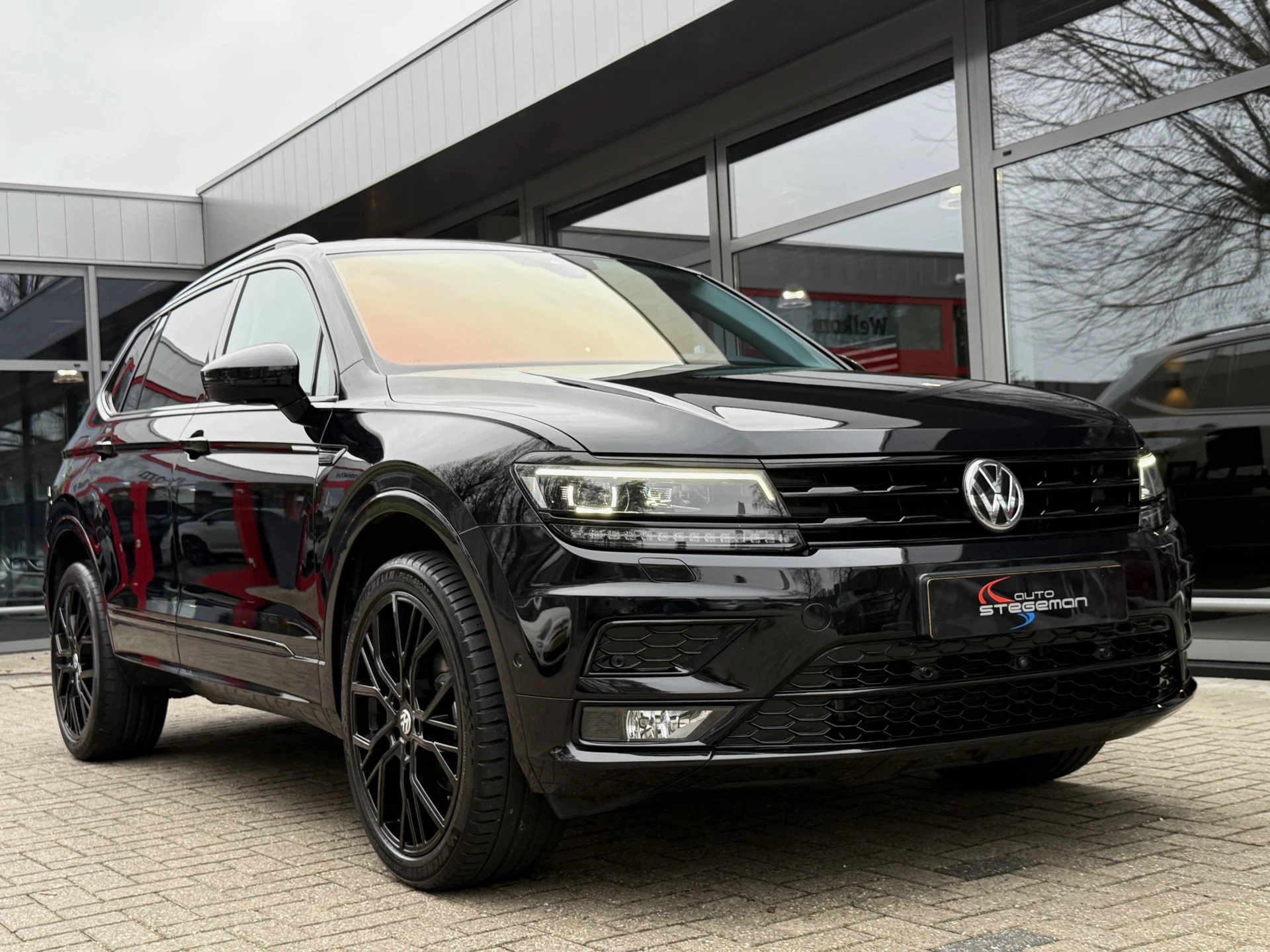 Hoofdafbeelding Volkswagen Tiguan Allspace