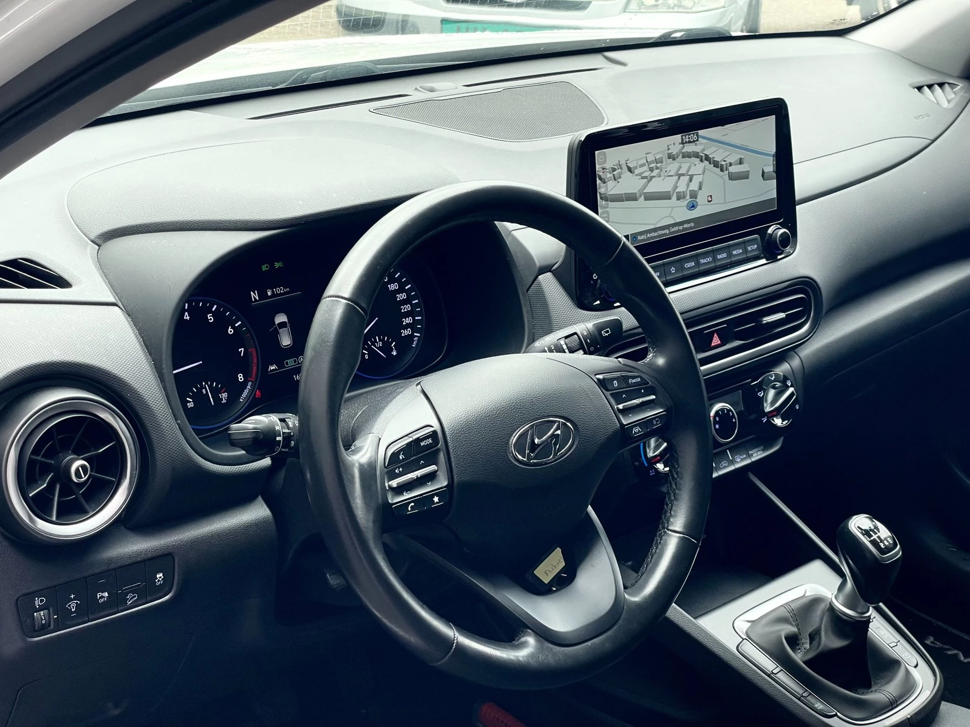 Hoofdafbeelding Hyundai Kona