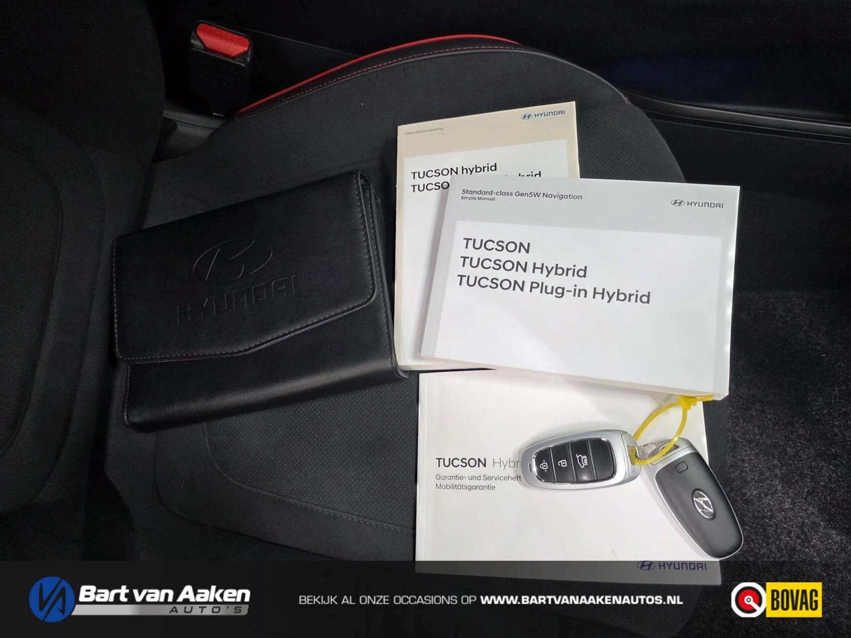 Hoofdafbeelding Hyundai Tucson