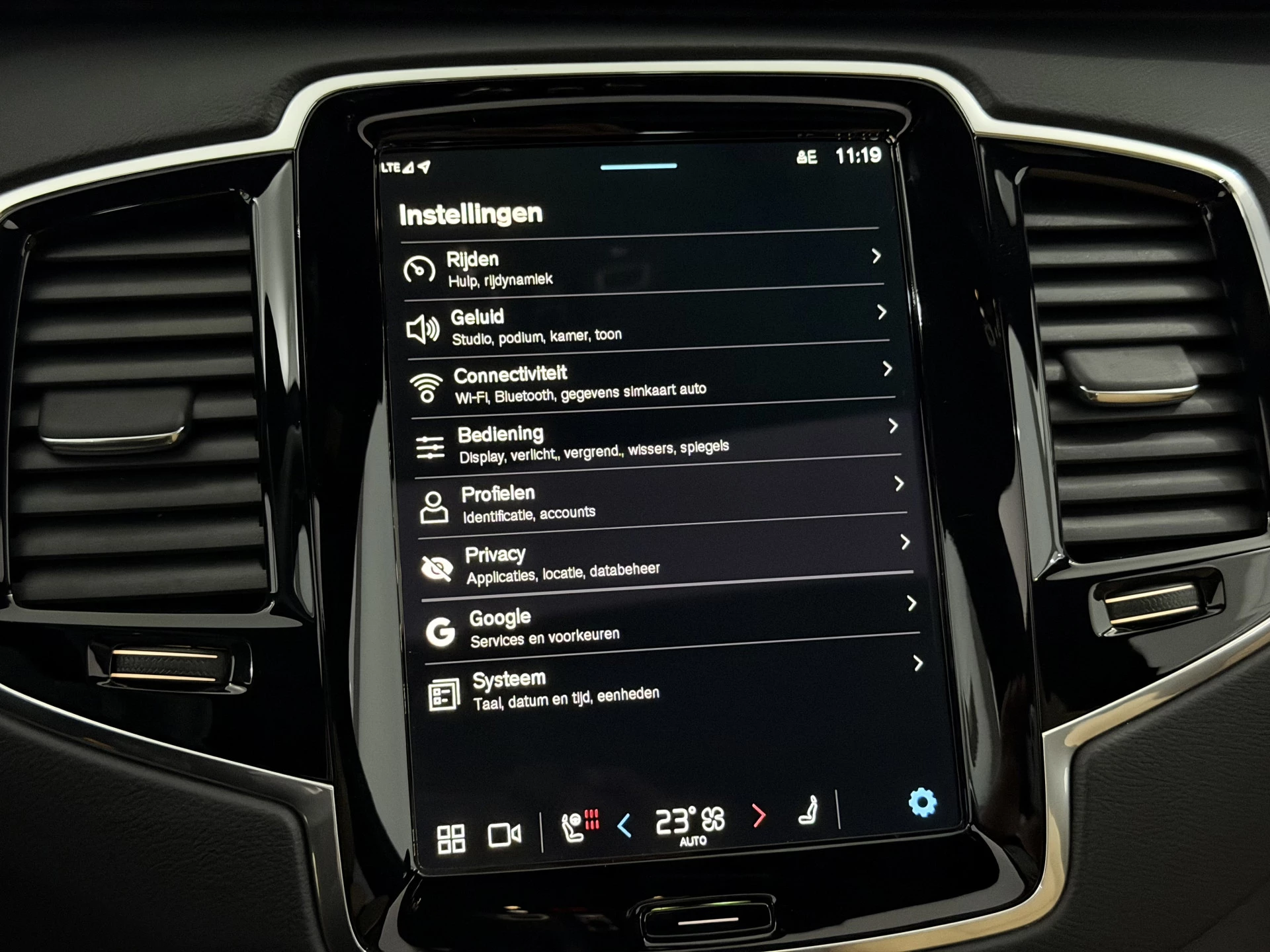 Hoofdafbeelding Volvo XC90