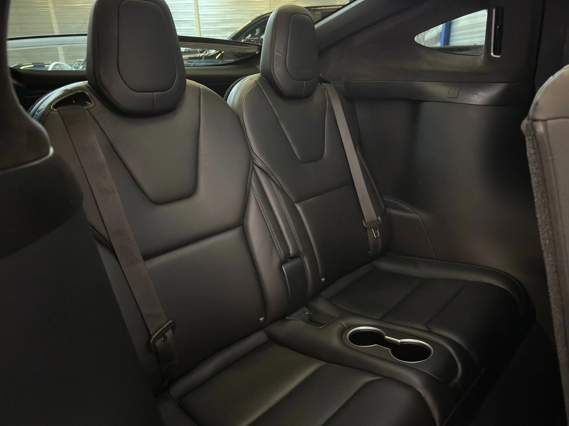 Hoofdafbeelding Tesla Model X