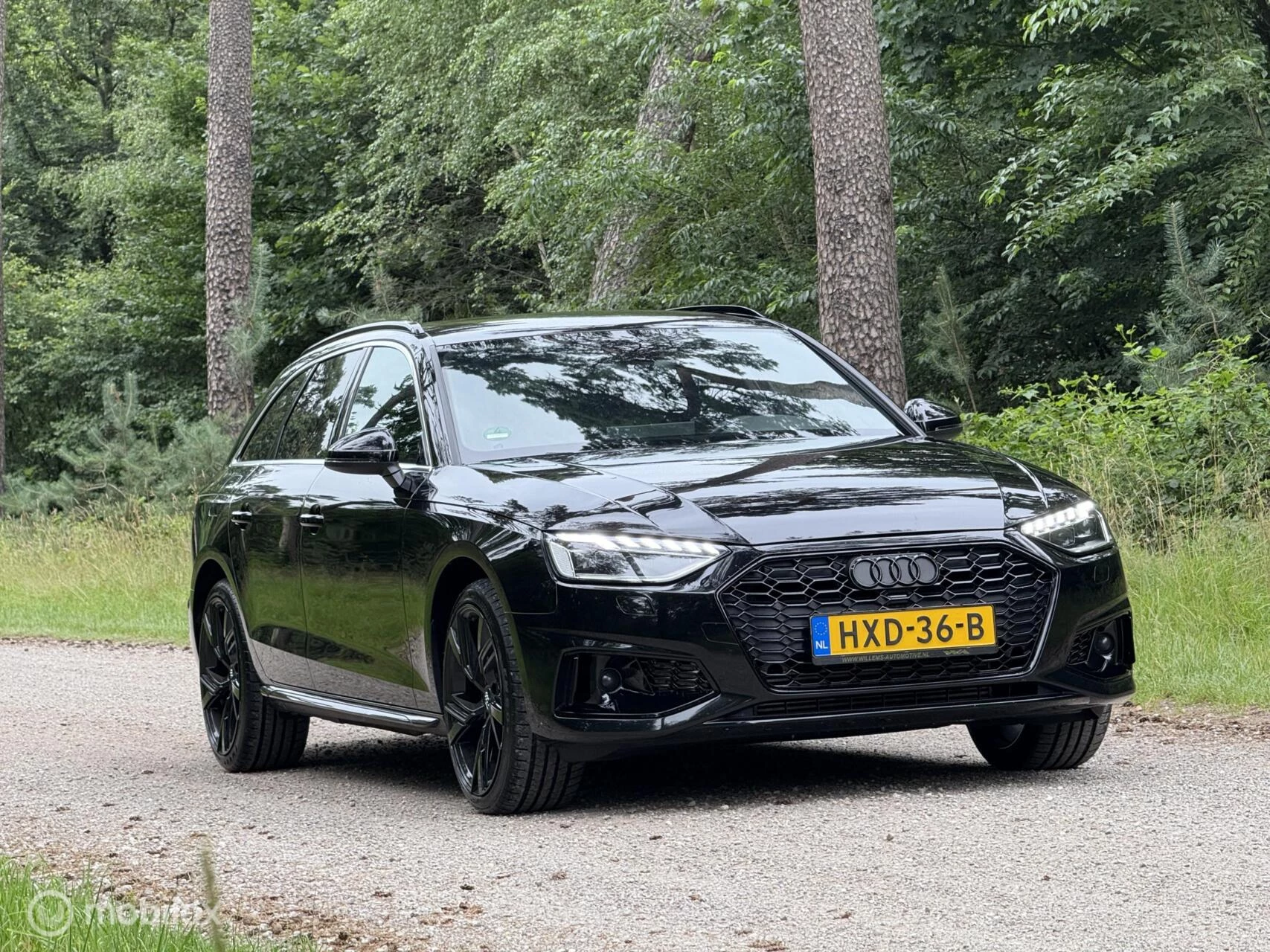 Hoofdafbeelding Audi A4