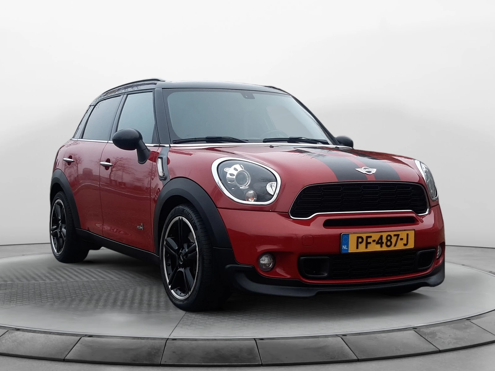 Hoofdafbeelding MINI Countryman