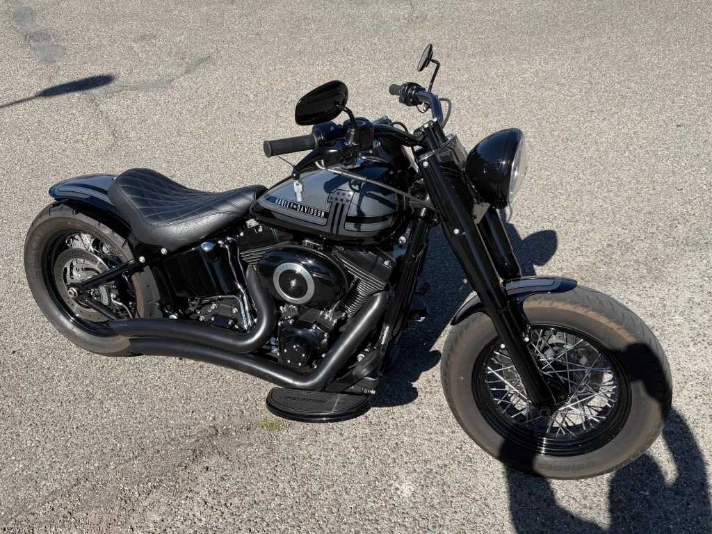 Hoofdafbeelding Harley-Davidson Softail